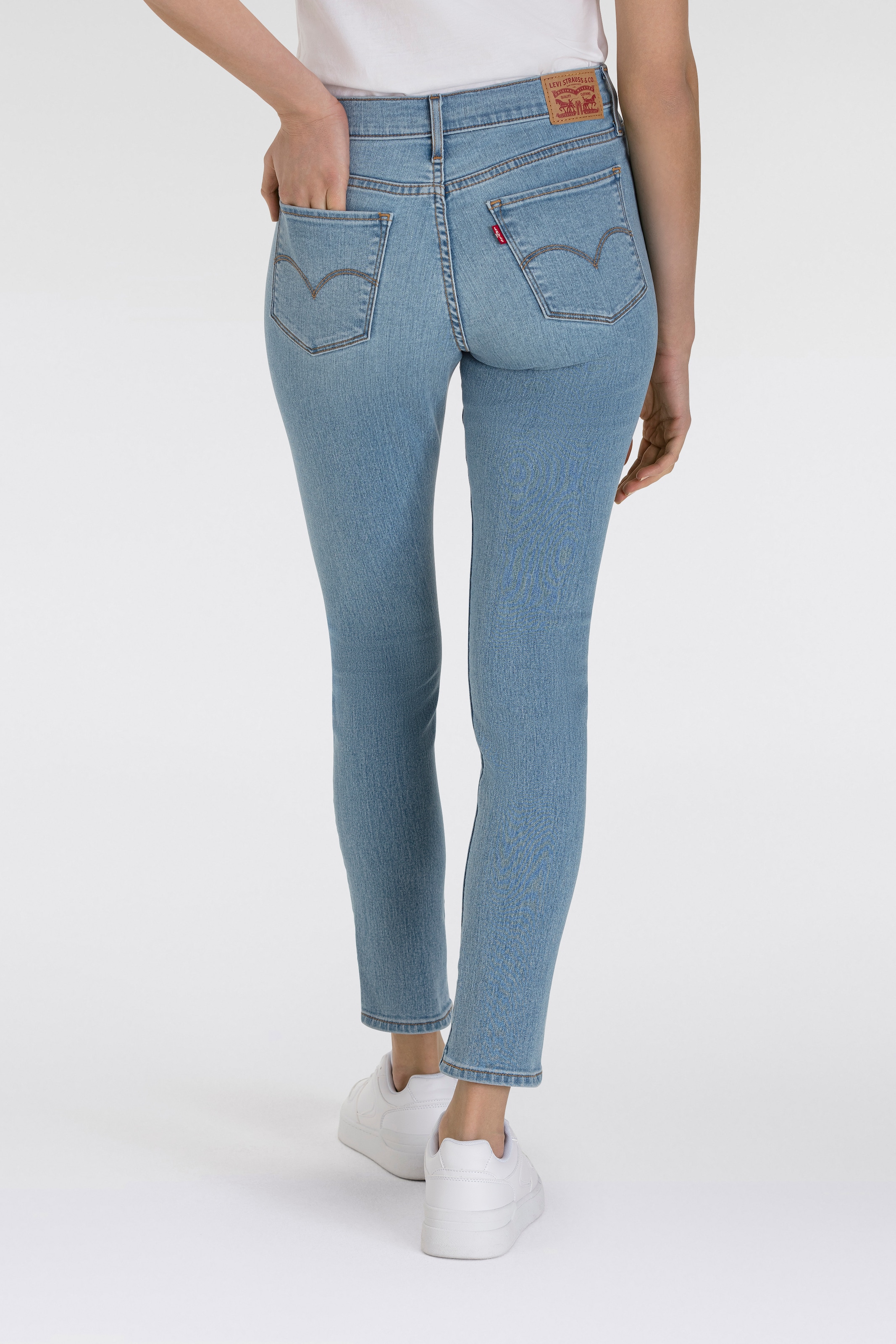 Levi's® Slim-fit-Jeans »311 Shaping Skinny«, im 5-Pocket-Stil