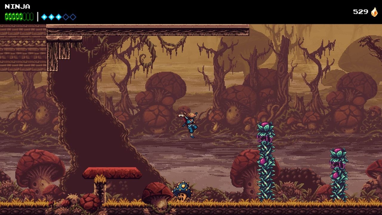 Devolver Digital Spielesoftware »The Messenger«, Nintendo Switch