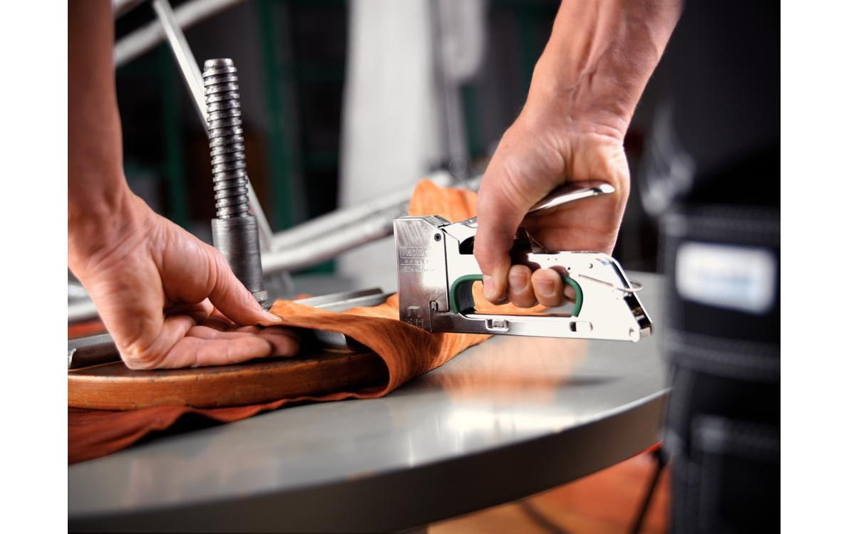 Rapid Handtacker »PRO R14« Einstellbare Schlagkraft