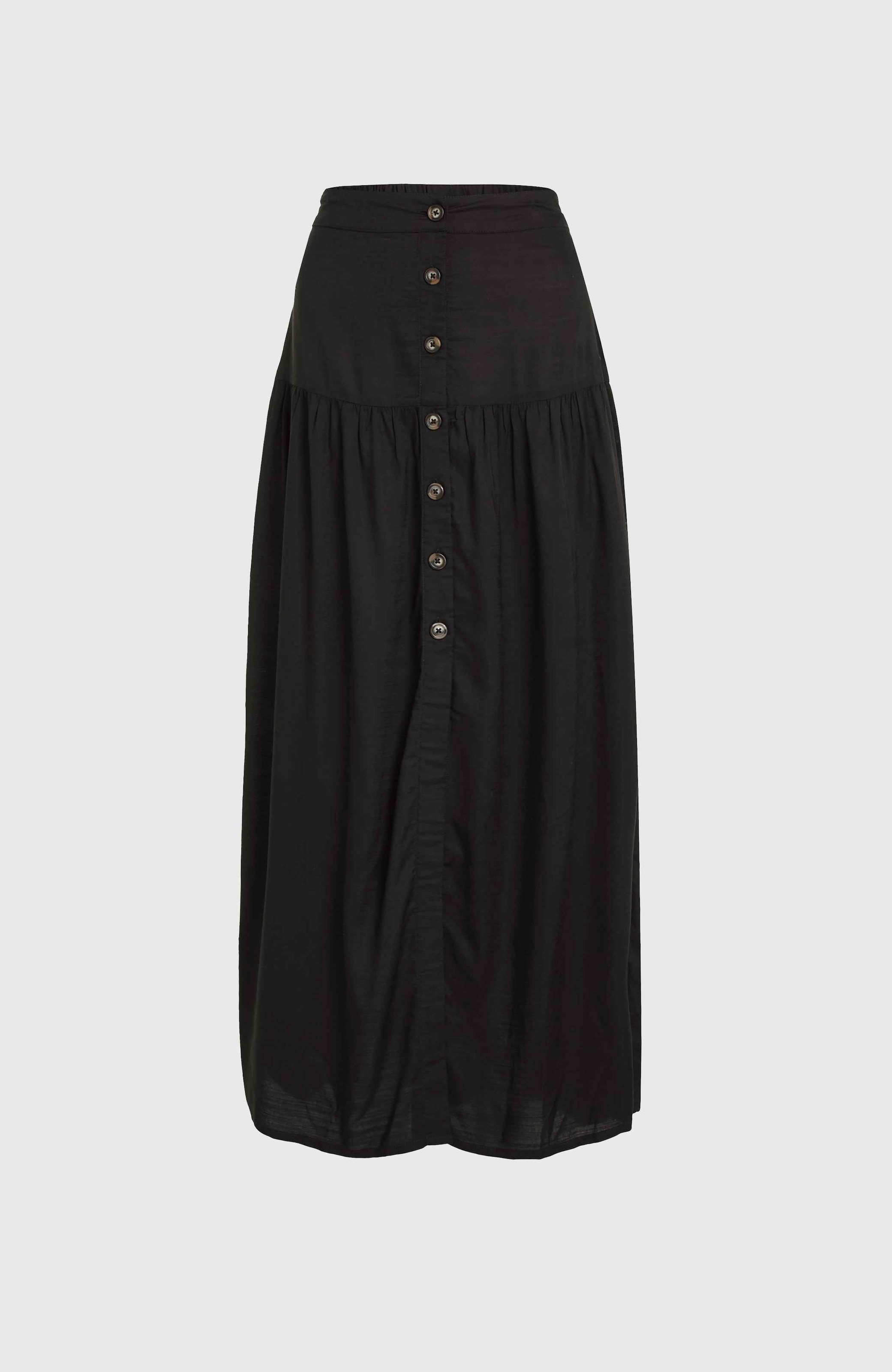 O'Neill Maxirock »ALOFA MAXI SKIRT«, mit Knöpfen