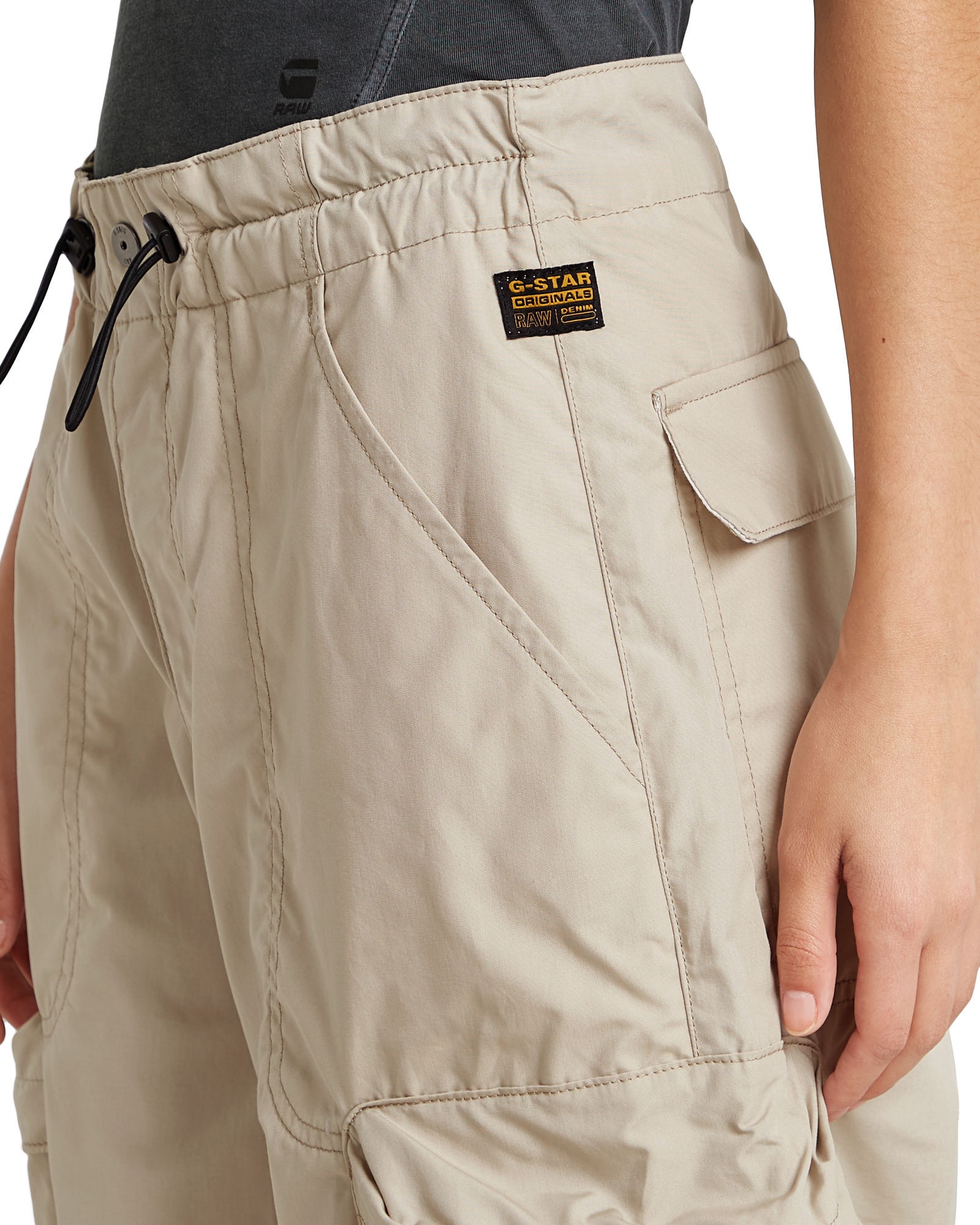 G-STAR Cargohose »Balloon Cargo High Waist Hose«