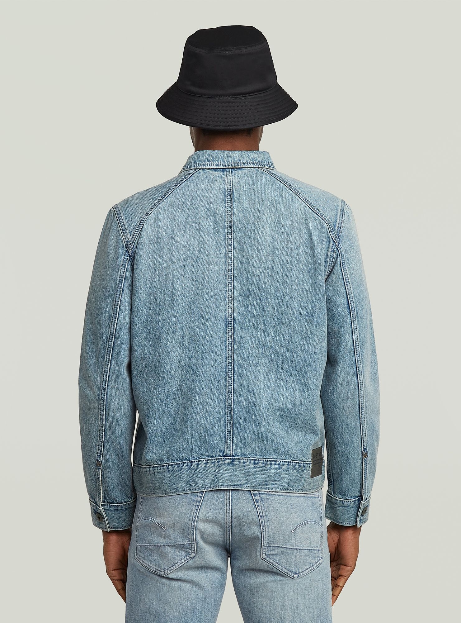 G-STAR Jeansjacke »A-Line Slim Denim Jacke«