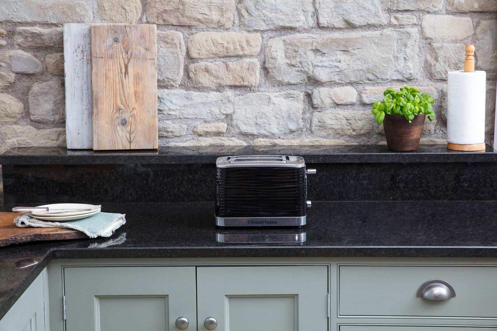 RUSSELL HOBBS Toaster »Inspire 24371-56« 2 kurze Schlitze 1050 W