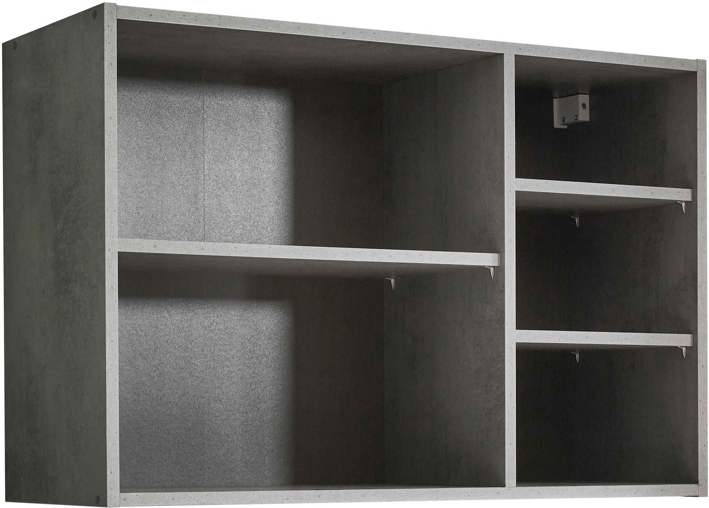 BASIC by Balculina Küchenregal »Sanibel Küchenschrank Regale BxHxT 90 x 60 günstig online kaufen