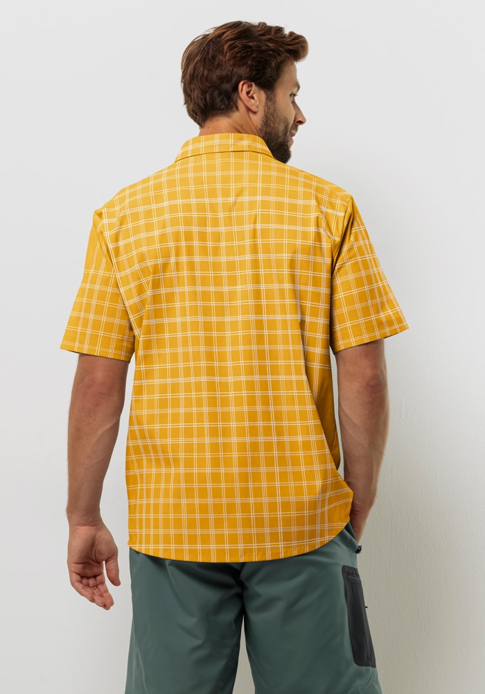 Jack Wolfskin Funktionshemd »NORBO S/S SHIRT M«