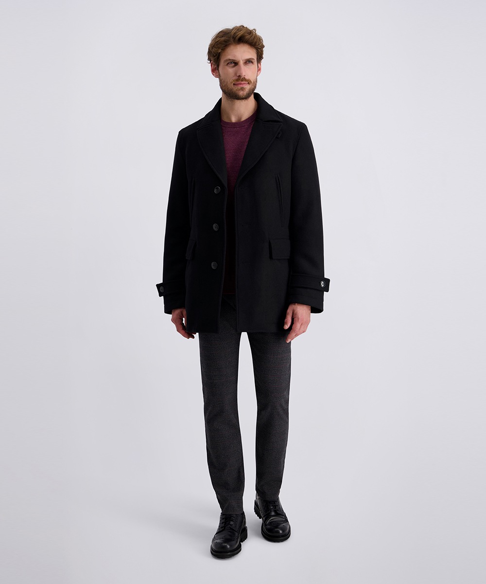 Pierre Cardin 5-Pocket-Hose »PC-Lyon«  fein gemusterst