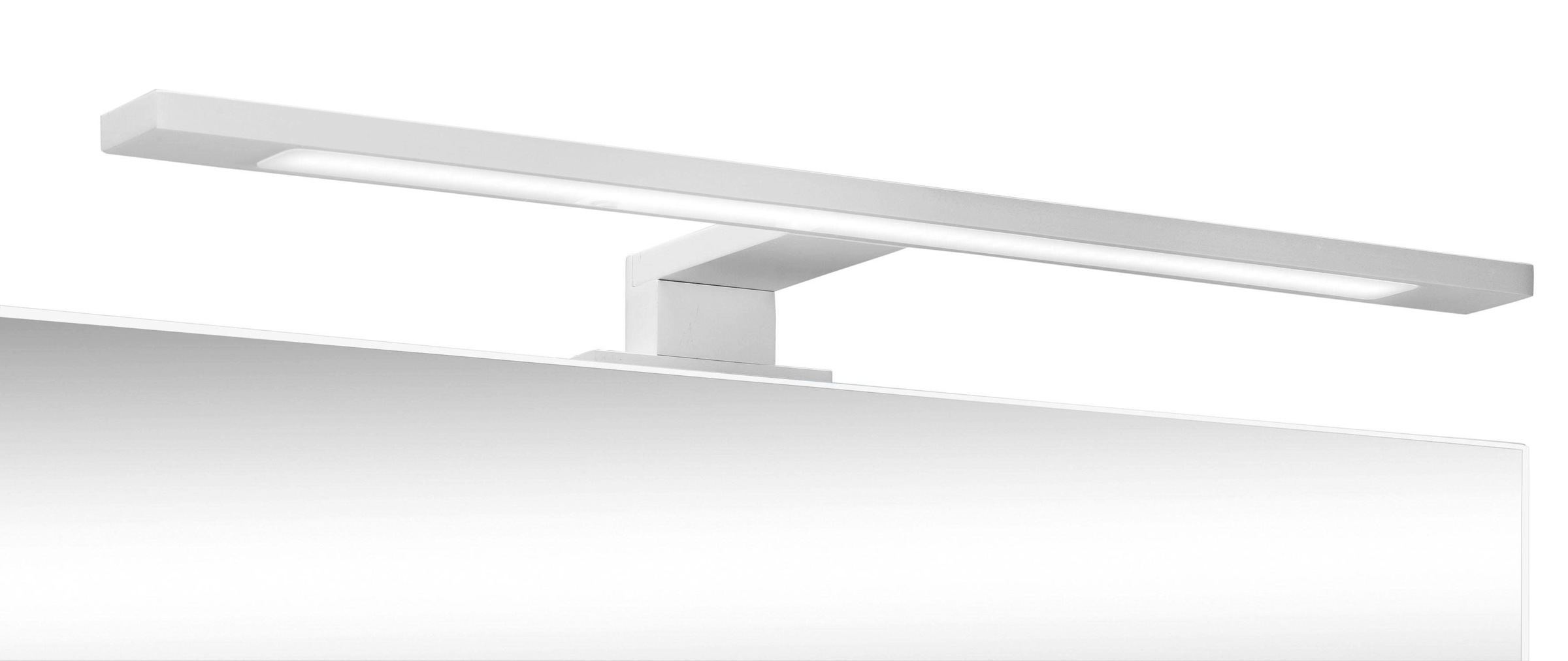 HELD MÖBEL Badmöbel-Set »Davos«, mit (3 und kaufen Rechnung LED-Beleuchtung, Hängeschrank Waschbeckenunterschrank St.), auf