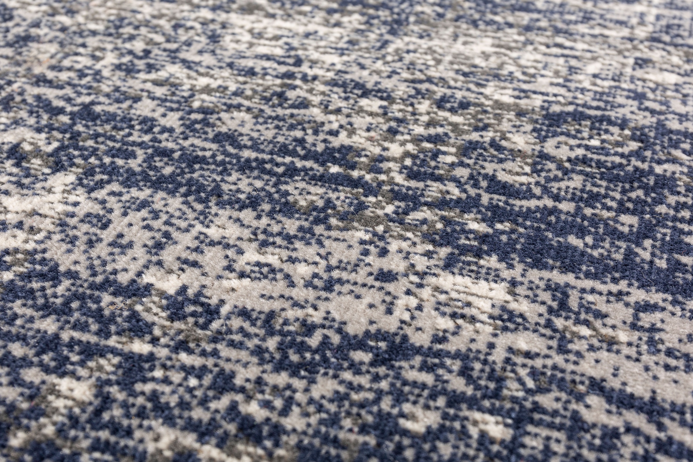 Andiamo Teppich »Colore«, rechteckig, 6 mm Höhe, verschieden Designs, In- u günstig online kaufen