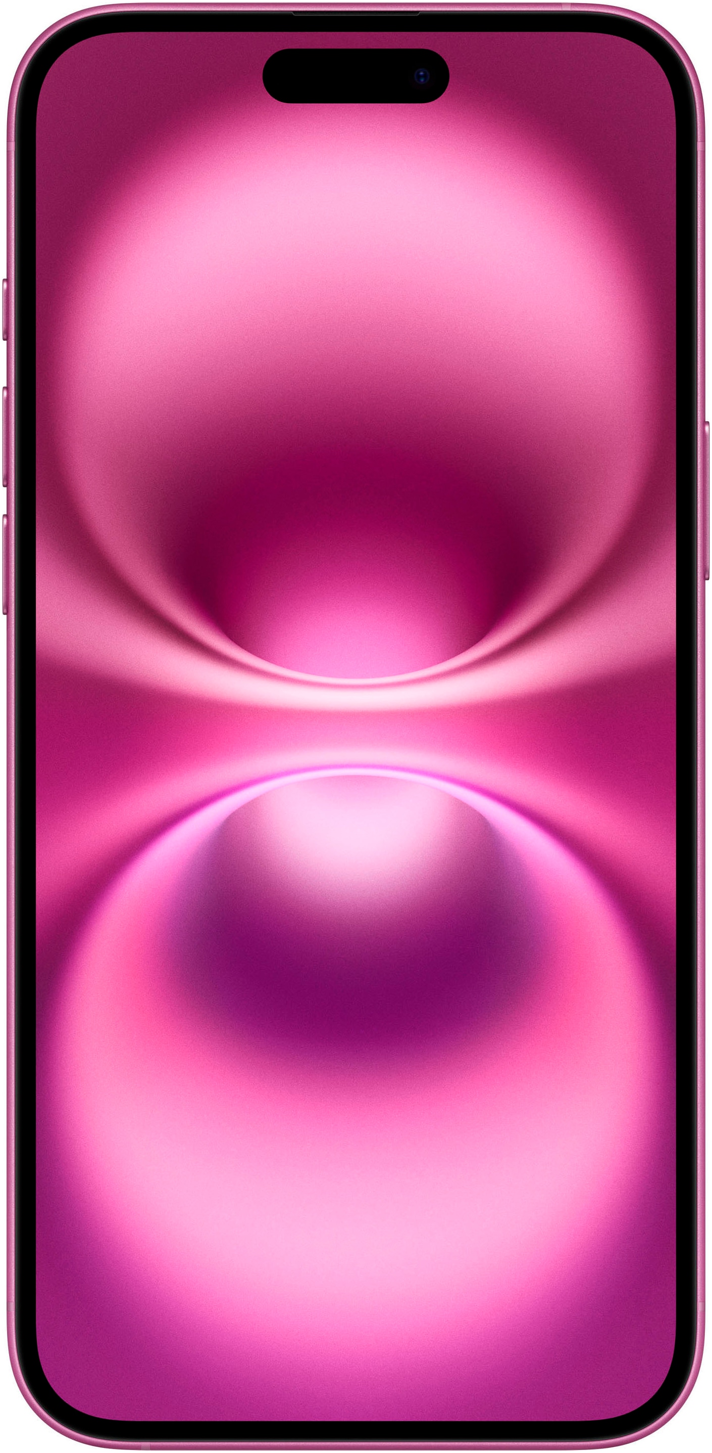 Apple Smartphone »iPhone 16 Plus«, Pink, 17 cm/6,7 Zoll, 48 MP Kamera