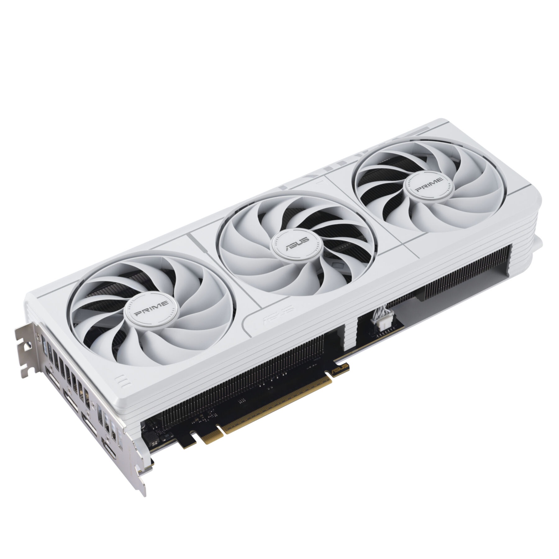 Asus Grafikkarte »PRIME-RTX5070-O12G-WHITE«