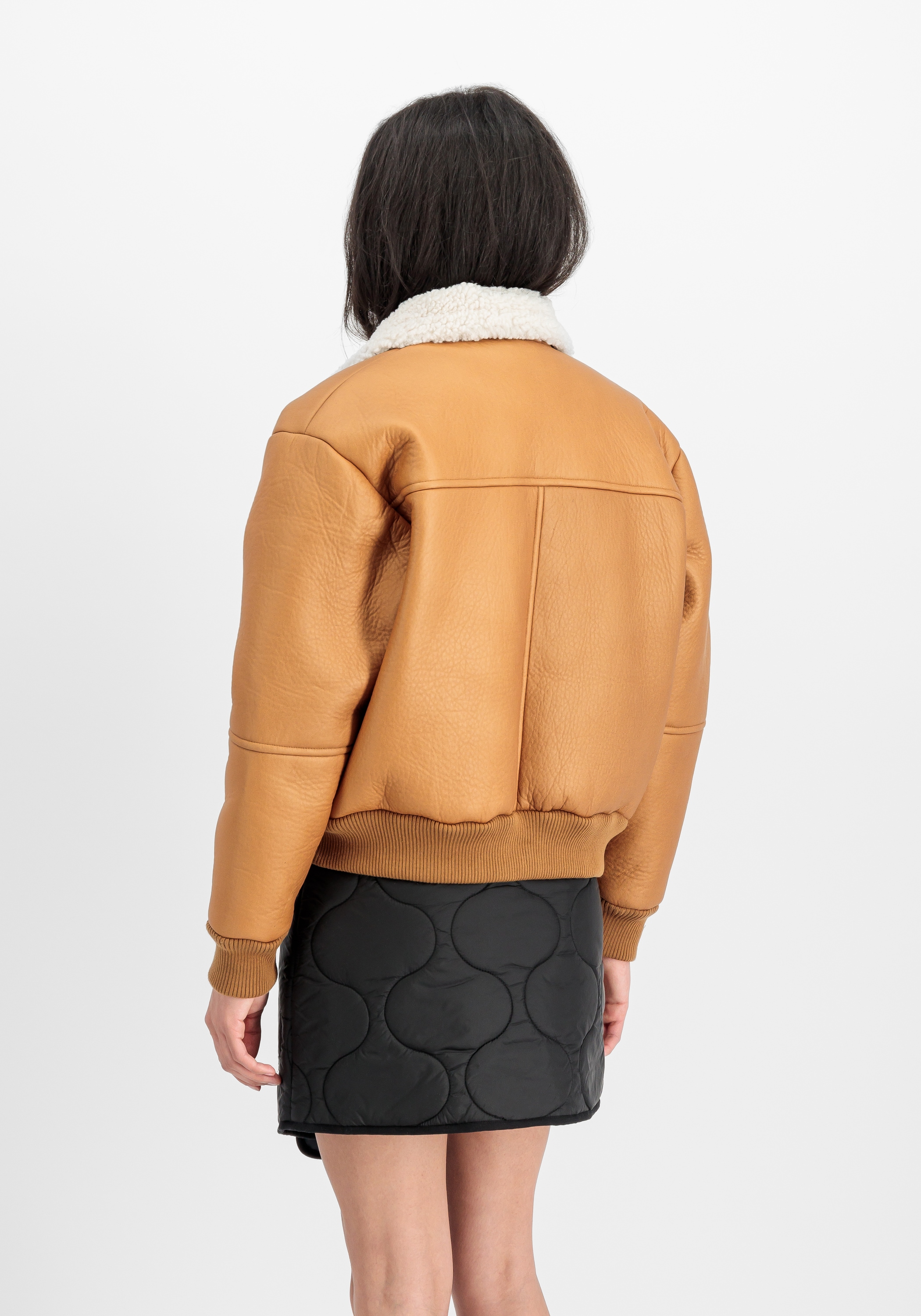 Alpha Industries Bomberjacke »Alpha Industries Women - Cold Weather Jackets B-15 Modified W«