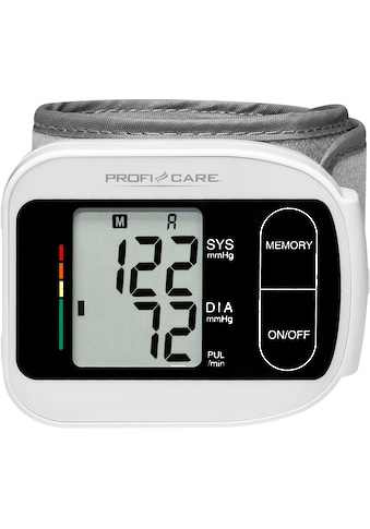 Blutdruckmessgerät »PC-BMG 3018«