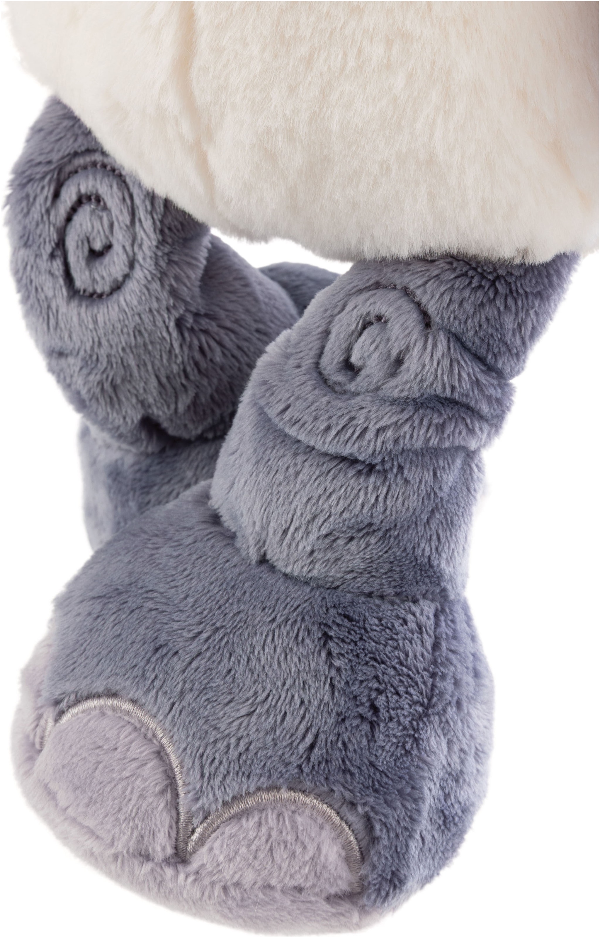 Nici Kuscheltier »Wild Friends, Elefant El-Flora, 50 cm schlenkernd«
