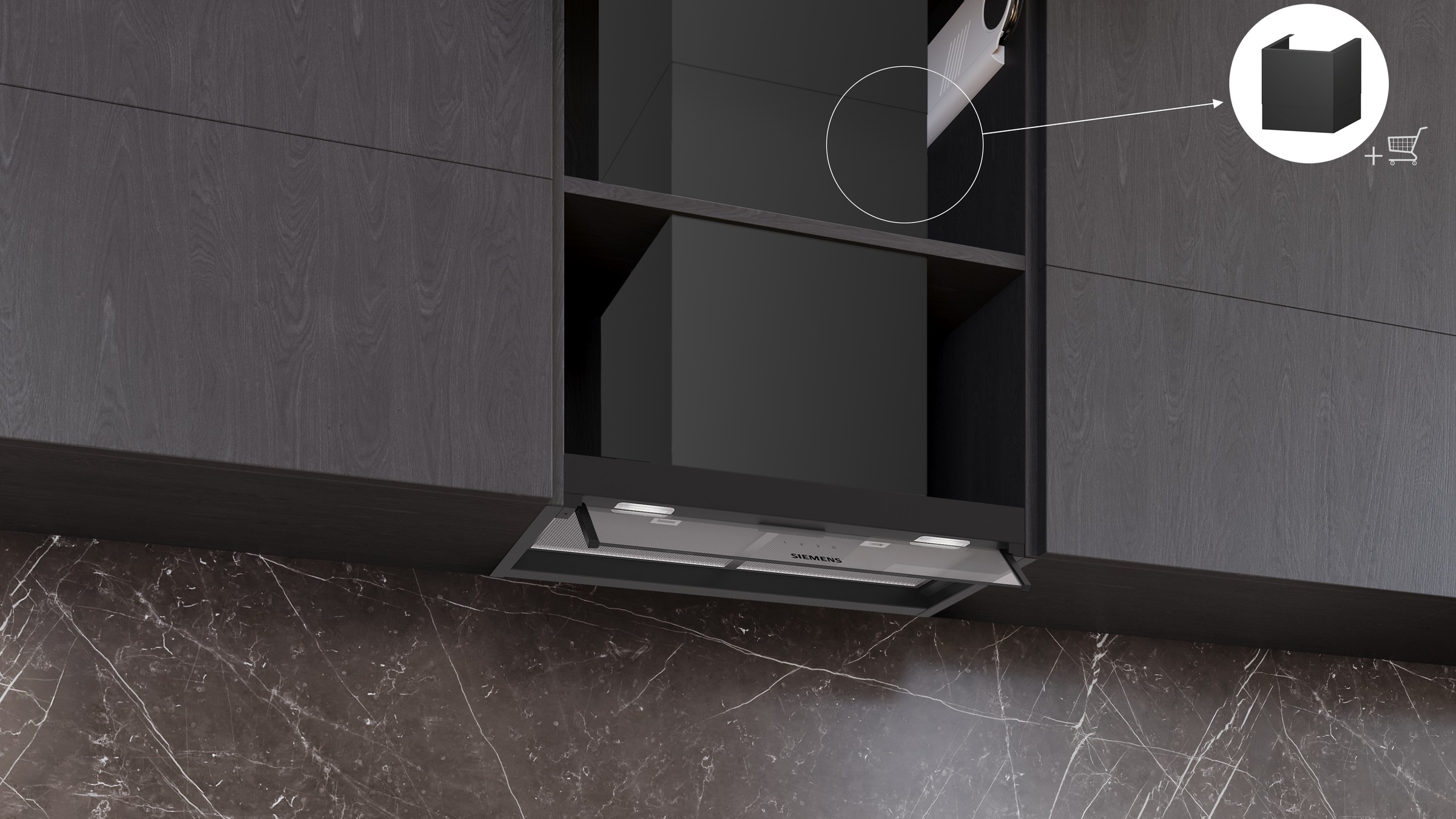 SIEMENS Lüfterbaustein »LJ65BCC60« Serie iQ300