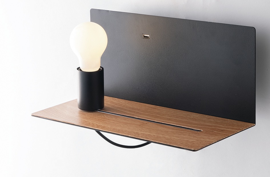 ECO-LIGHT Wandleuchte »FLASH«, Leuchtmittel E27   ohne Leuchtmittel günstig online kaufen