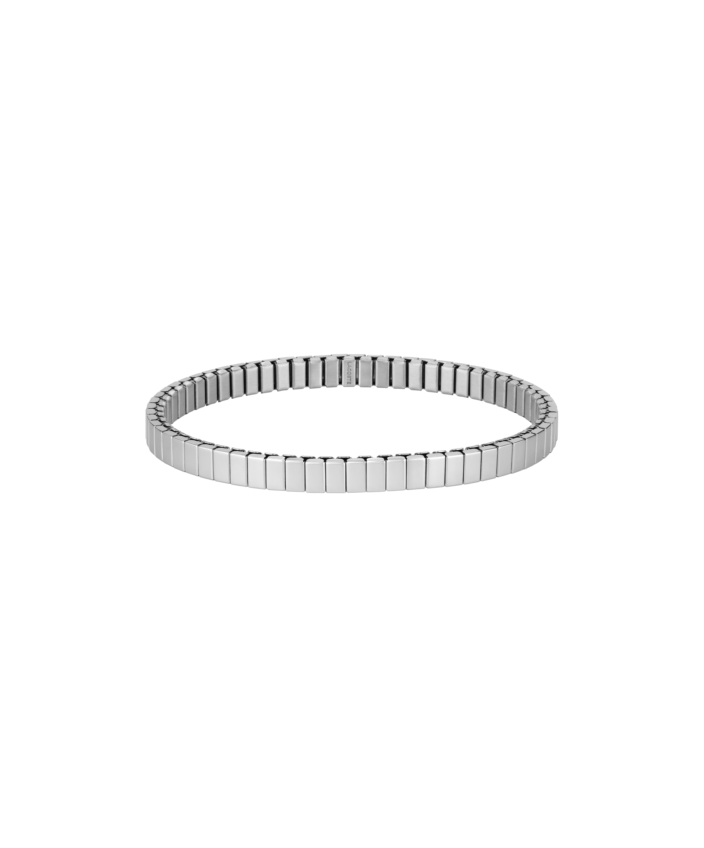 Lacoste Armband »COURTLINE« mit Glasstein - Emaille