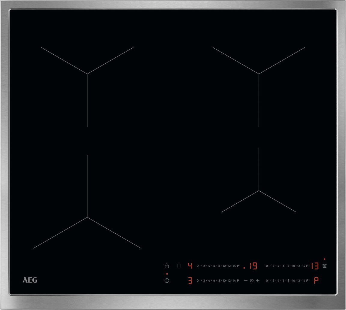 AEG Induktions-Kochfeld »TO64IA0AXB«, mit Hob2Hood® günstig online kaufen