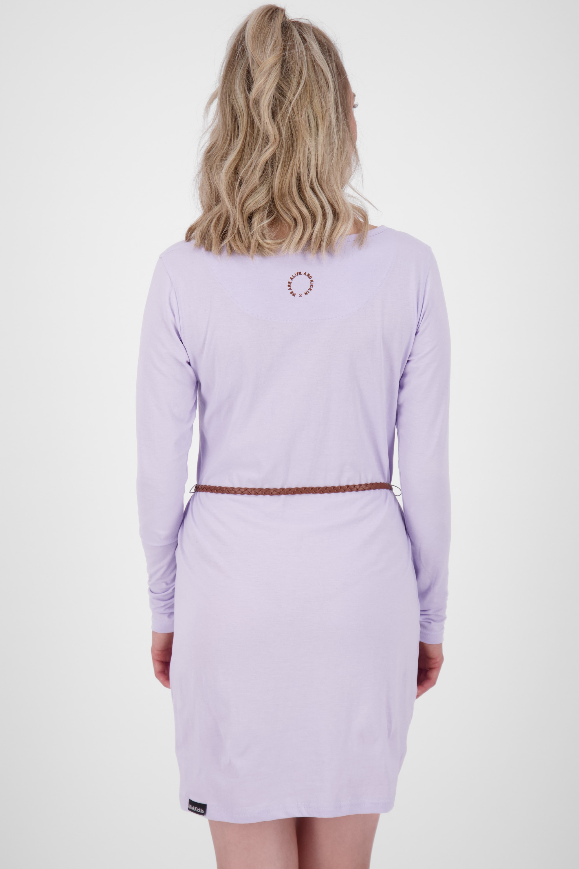 Alife & Kickin Blusenkleid »Damen EllinAK A«