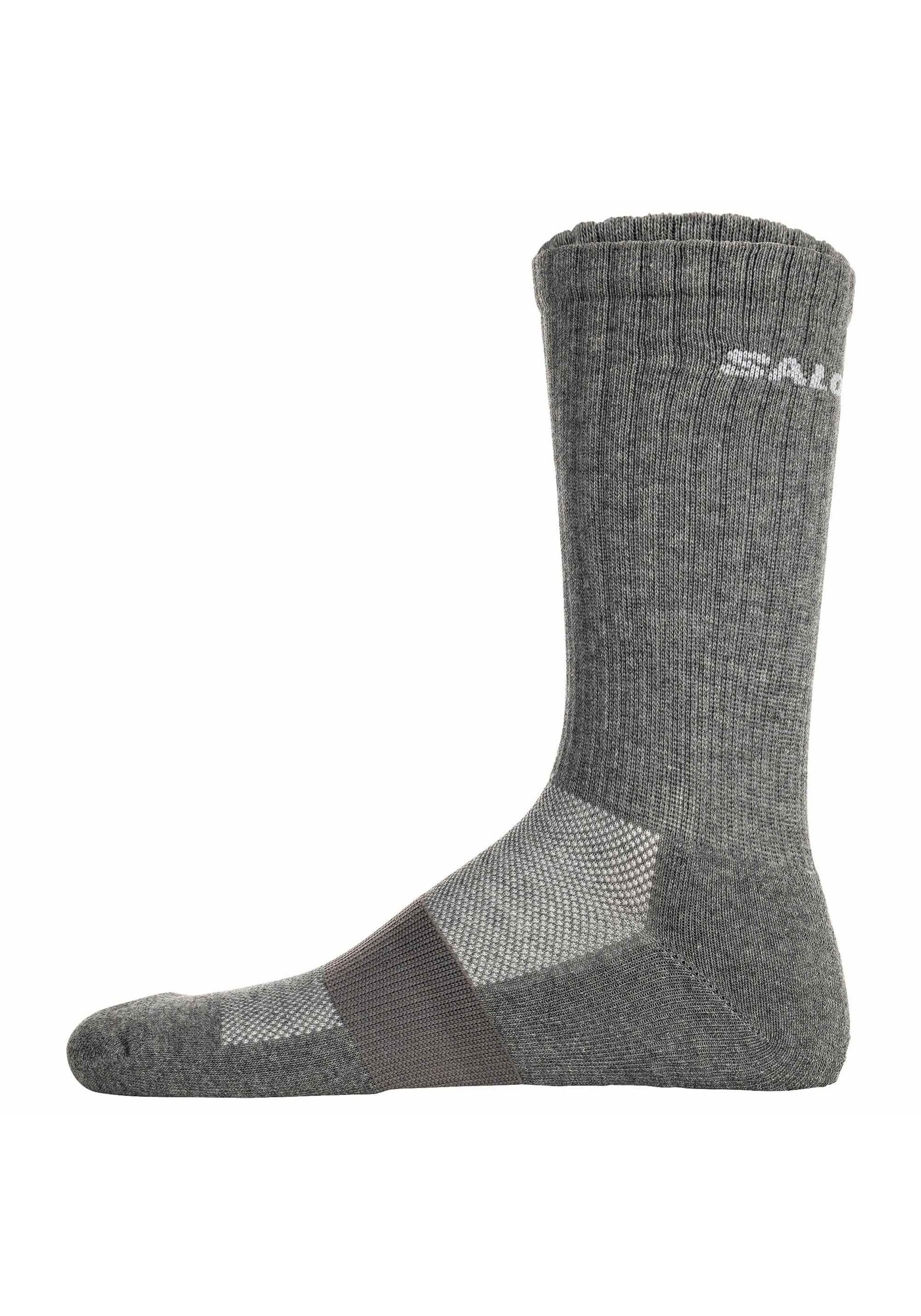 Salomon Kurzsocken »Socken EVASION CREW 2P 2er Pack«