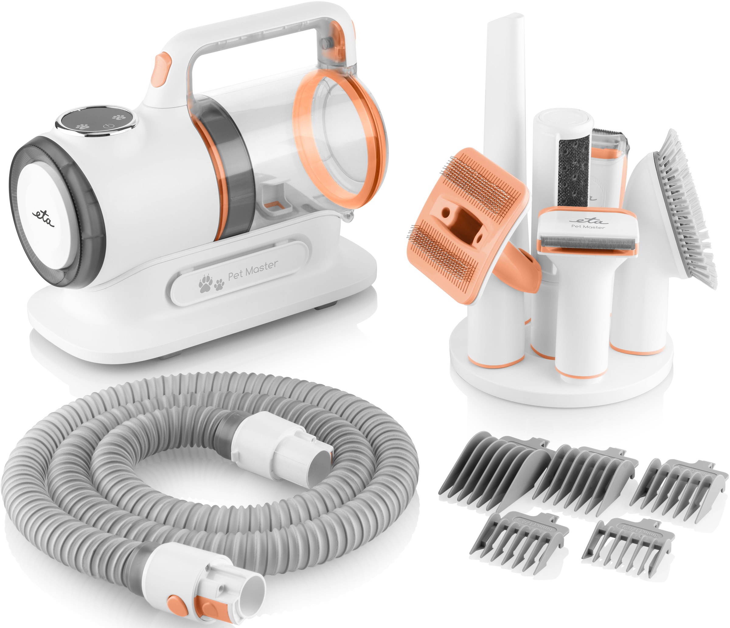 eta Bodenstaubsauger »Pet Master«, 350 W