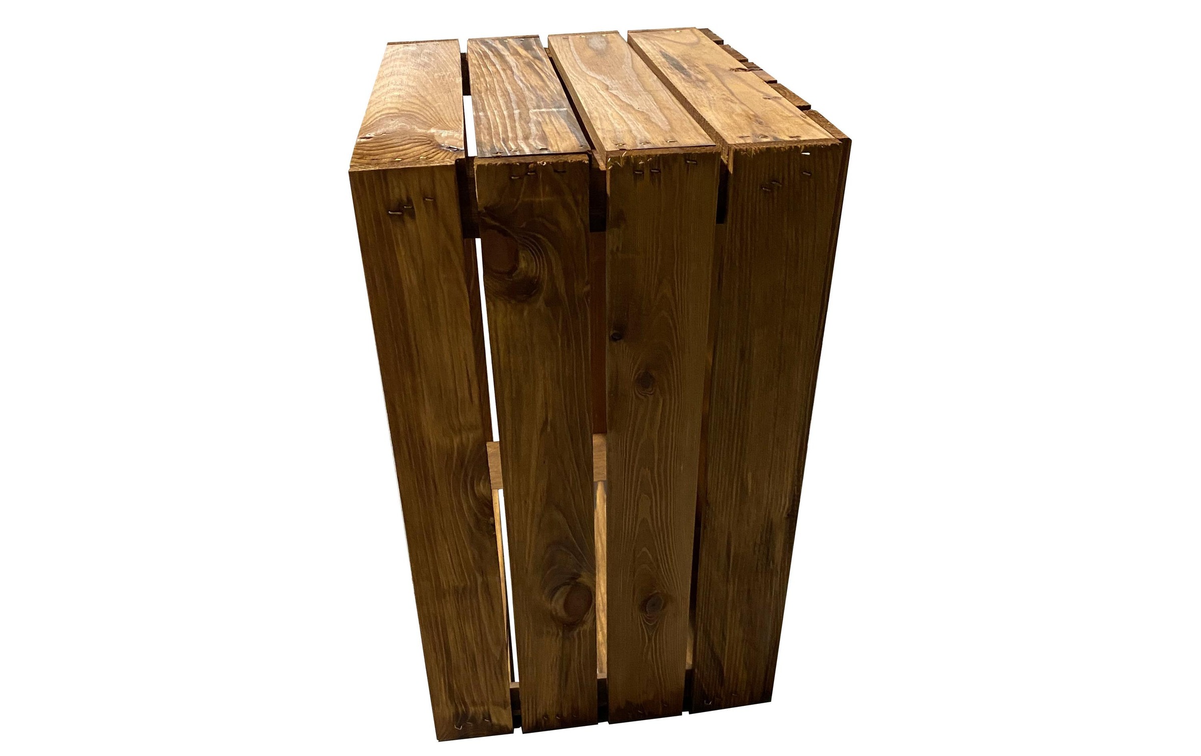 Holz Zollhaus Holzkiste »Holzharasse Vintage S«