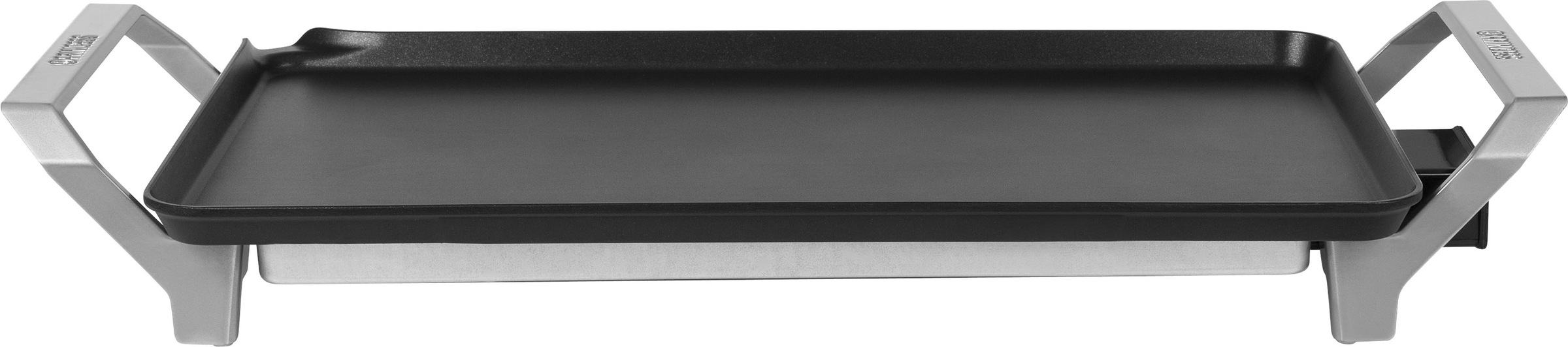 PRINCESS Tischgrill »Table Chef Premium XL 103110«, 2500 W, Teppanyaki Grillplatte 46x26 cm