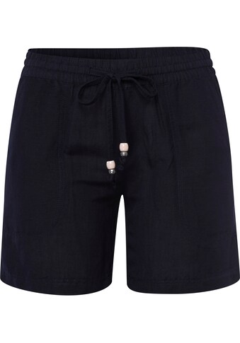 Ragwear Shorts »KEITO ORGANIC«, mit Zierperlen-Besatz kaufen