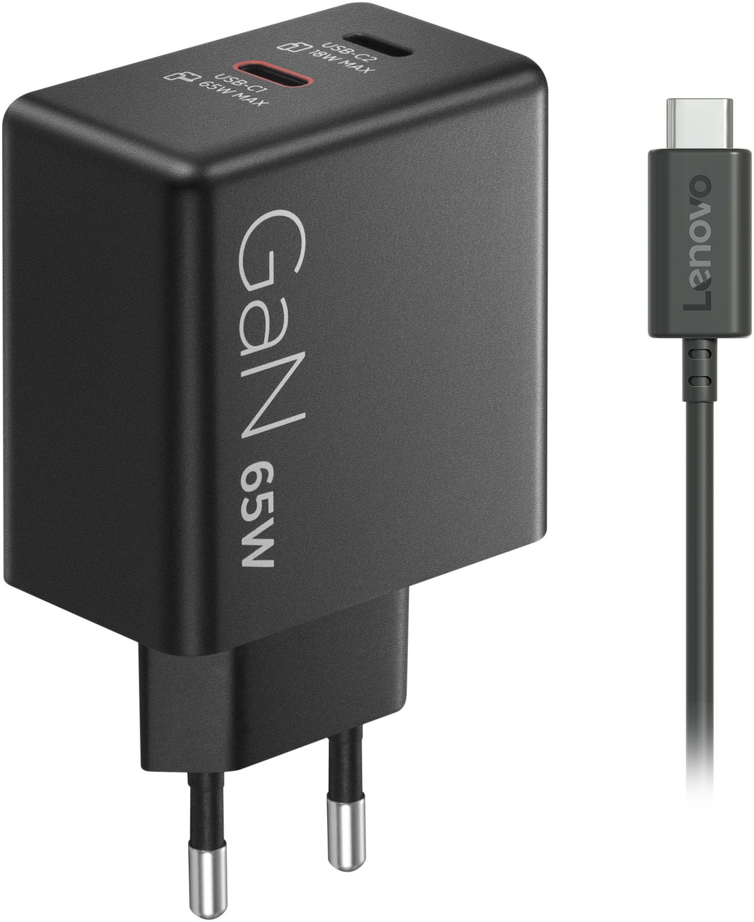 Lenovo Netzteil »65W GaN Charger«