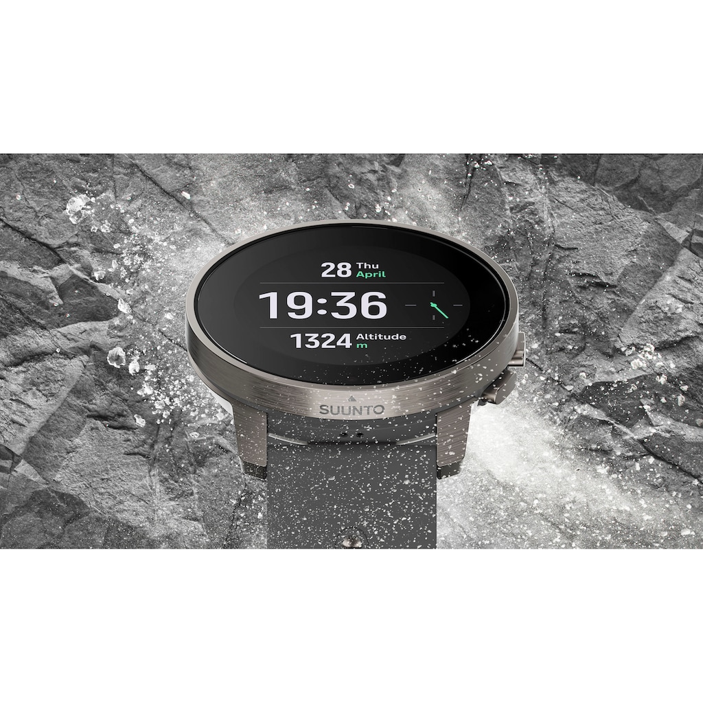 Suunto Smartwatch »9 Peak Pro«