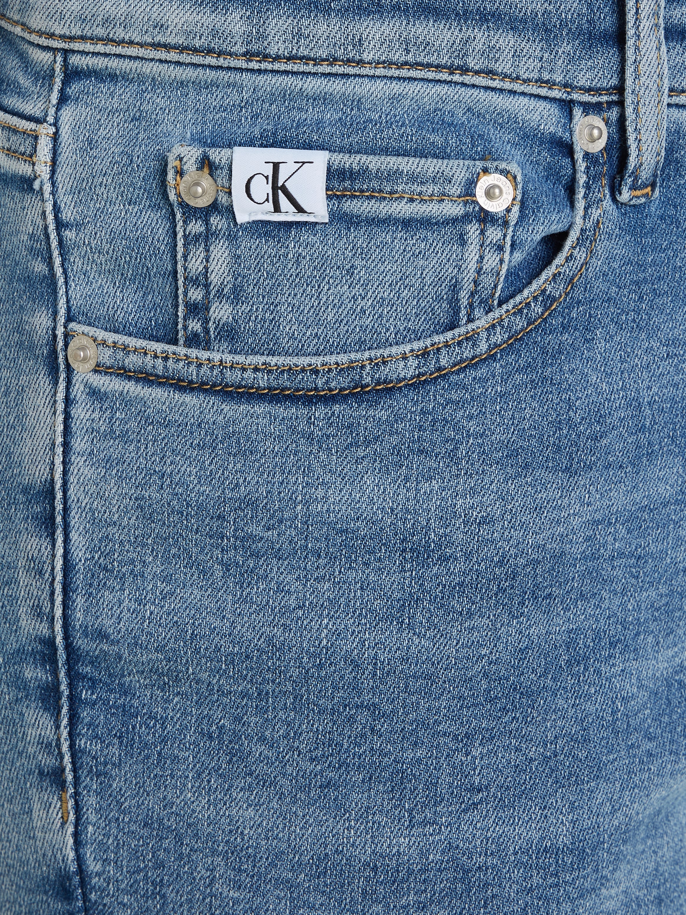 Calvin Klein Jeans Plus Skinny-fit-Jeans »SKINNY PLUS«, Große Größen
