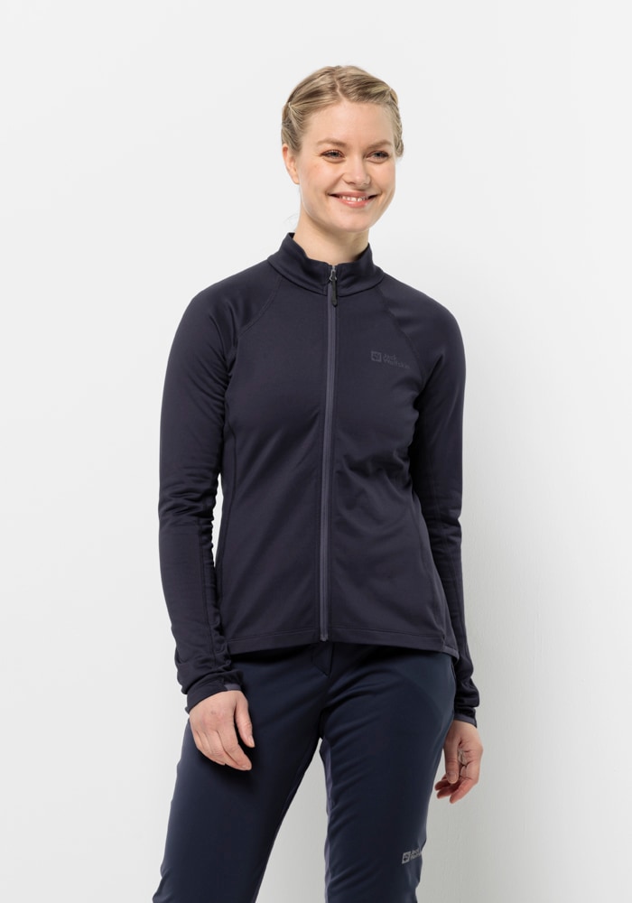 Jack Wolfskin Fahrradjacke »MOROBBIA FZ W«