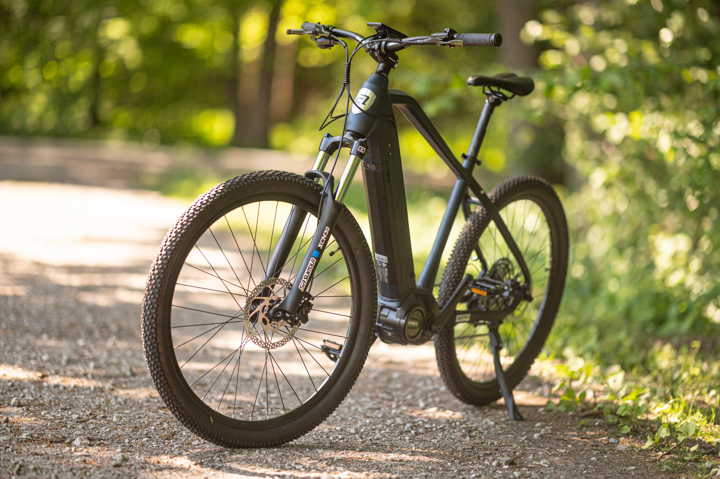 Adore E-Bike »GX-650«, 11 Gang, Shimano, Cues, Mittelmotor 250 W, Pedelec, Elektrofahrrad für Damen u. Herren, MTB