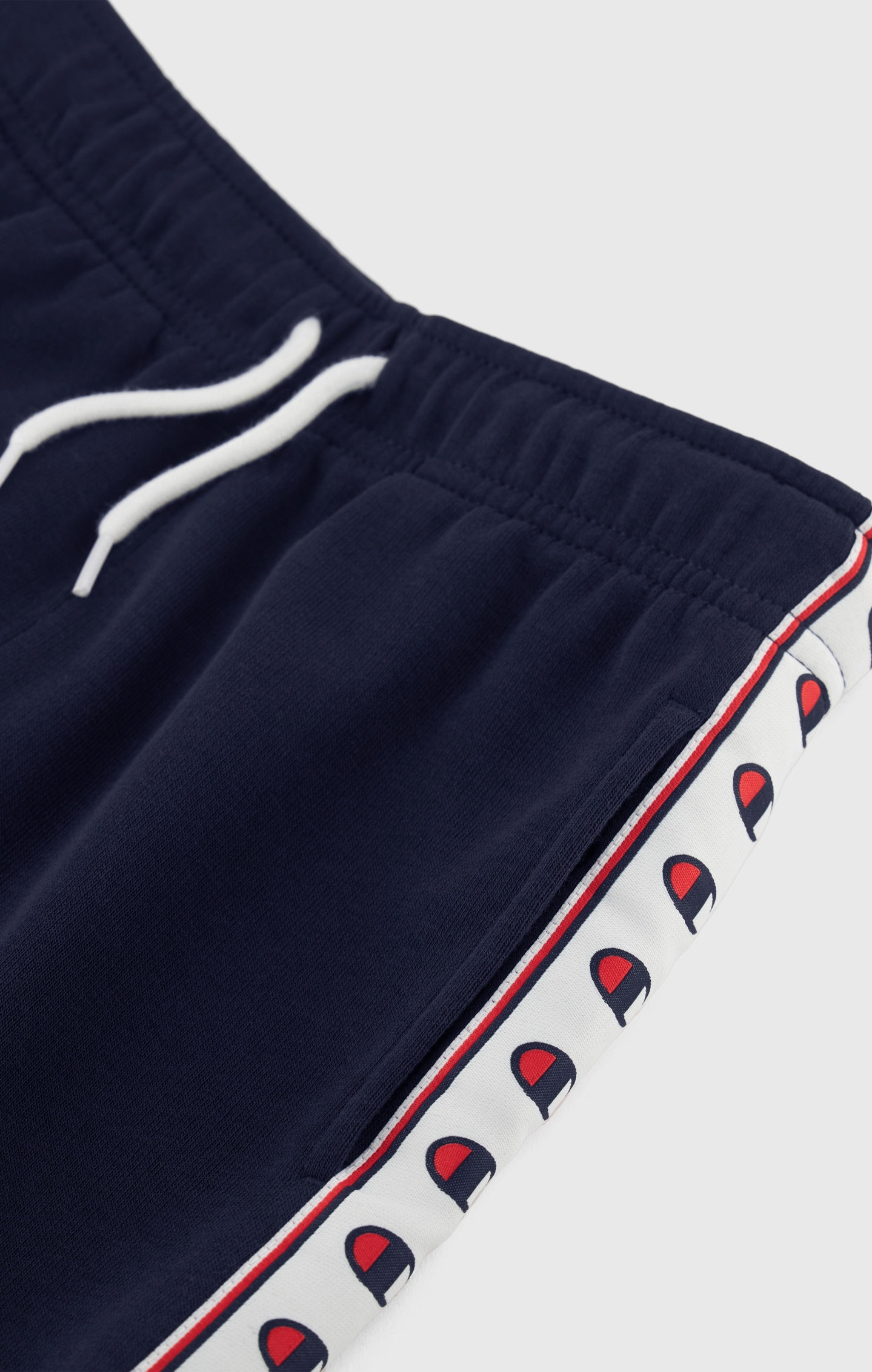 Champion Trainingshose »Retro Sport Tape Rib Cuff Pants«, für Kinder