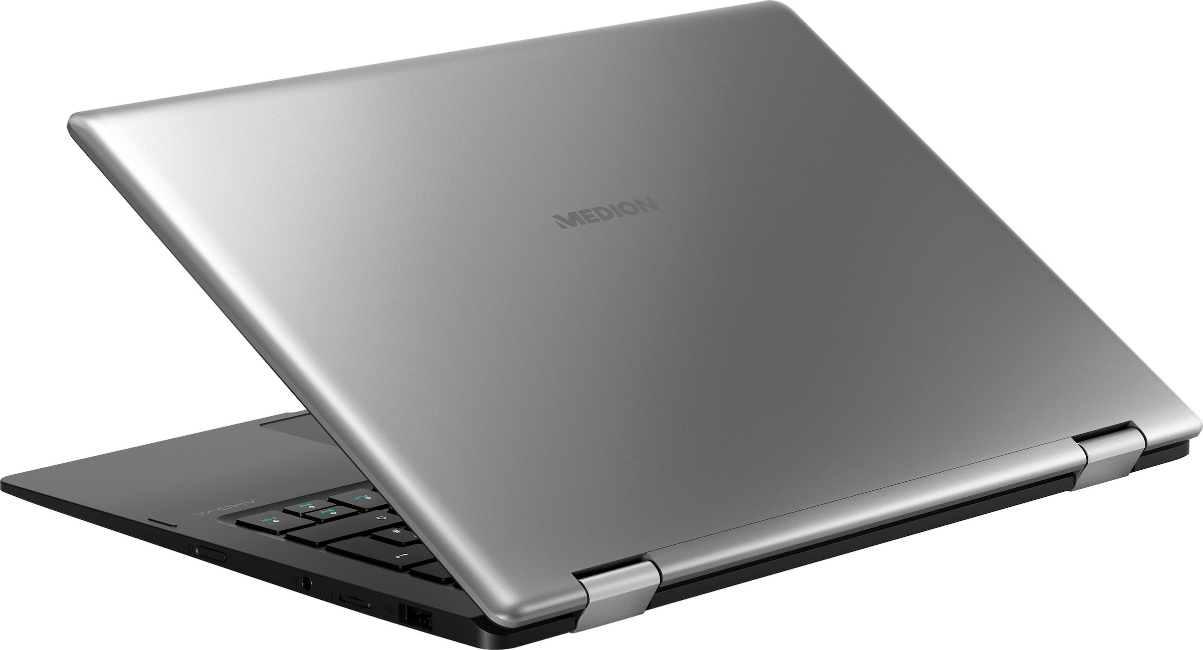 Medion® Notebook »AKOYA® E3223«, 33,7 cm, / 13,3 Zoll, Intel, Pentium Silber, UHD Graphics, 256 GB SSD