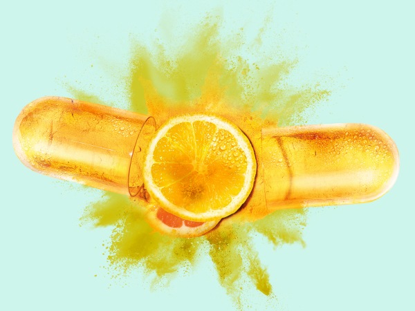 GARNIER Tagescreme »Bio Feuchtigkeitspflege Vitamin C« gegen unebenmäßige Haut, beugt dunkle Flecken vor