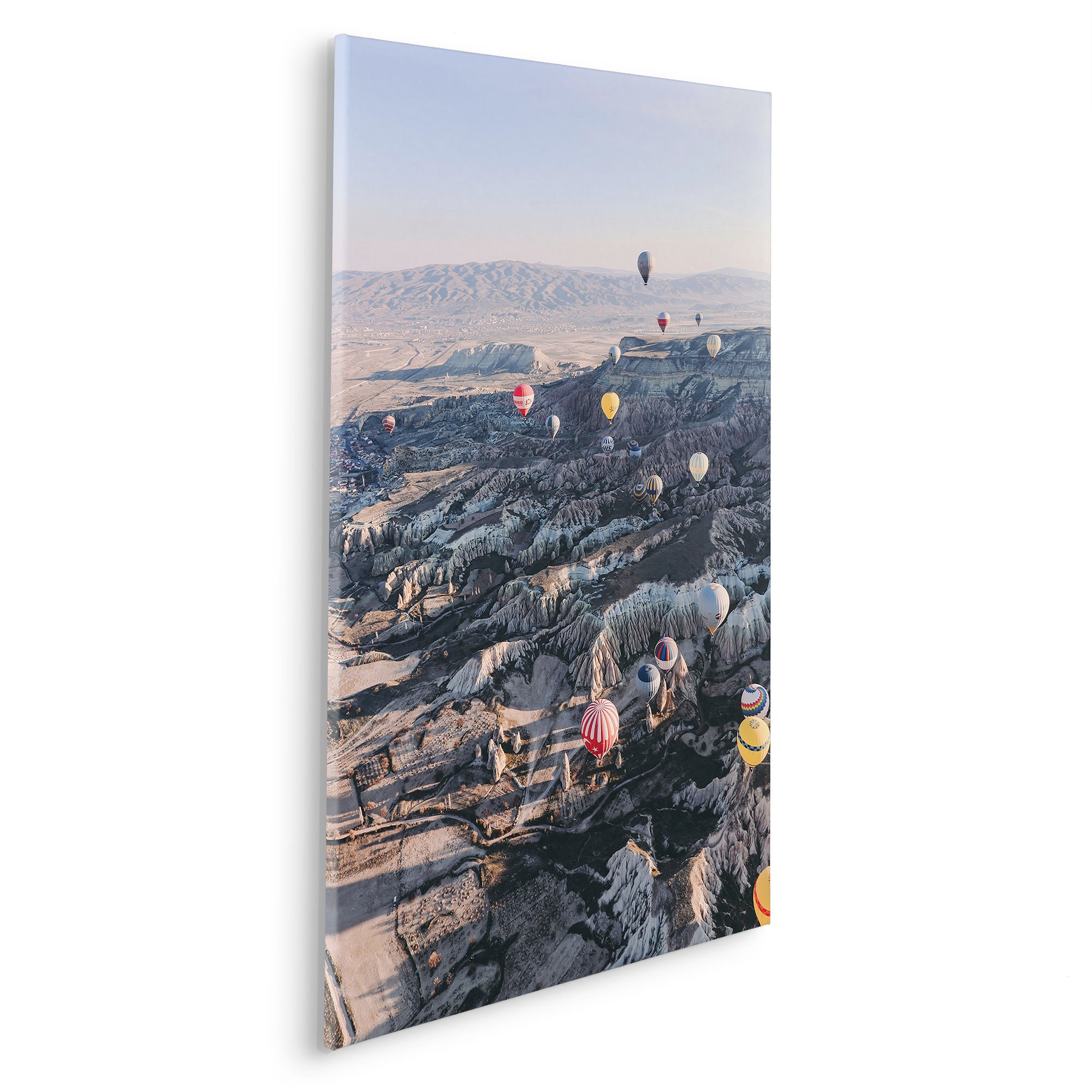 Komar Leinwandbild »Best Day ever - Größe 60 x 90 cm«, Natur, (1 St.), Keil günstig online kaufen