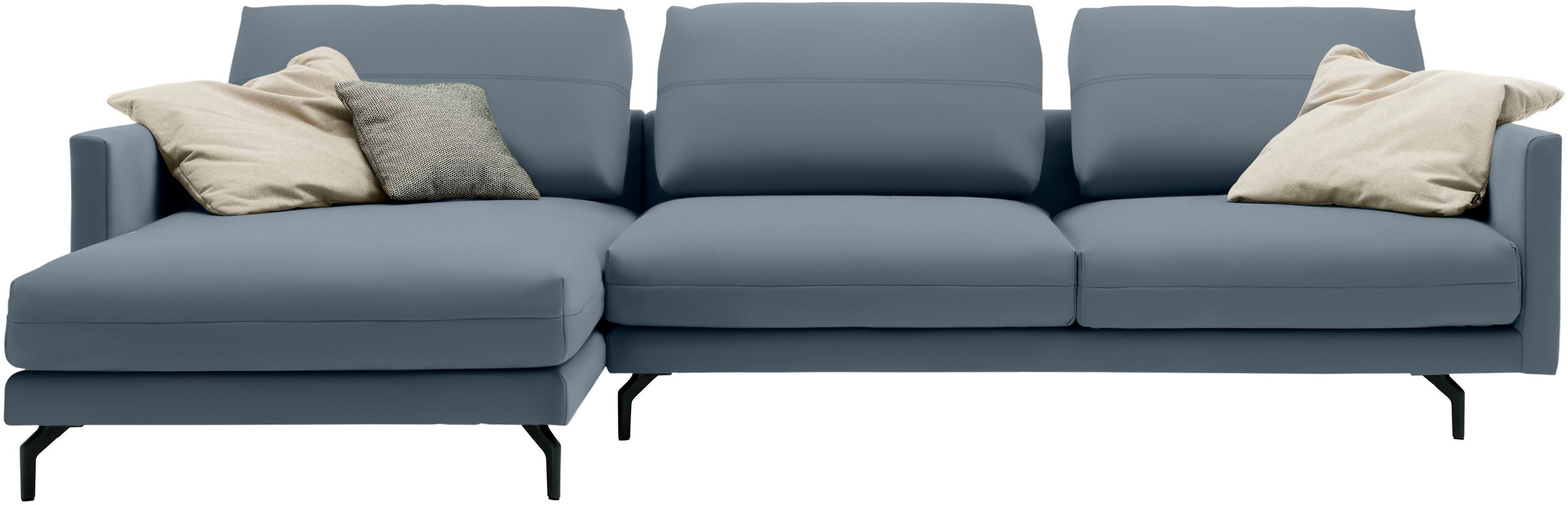 Creation BY ROLF BENZ Ecksofa »CR.414, Designecksofa, Polsterecke, L-Form«, günstig online kaufen