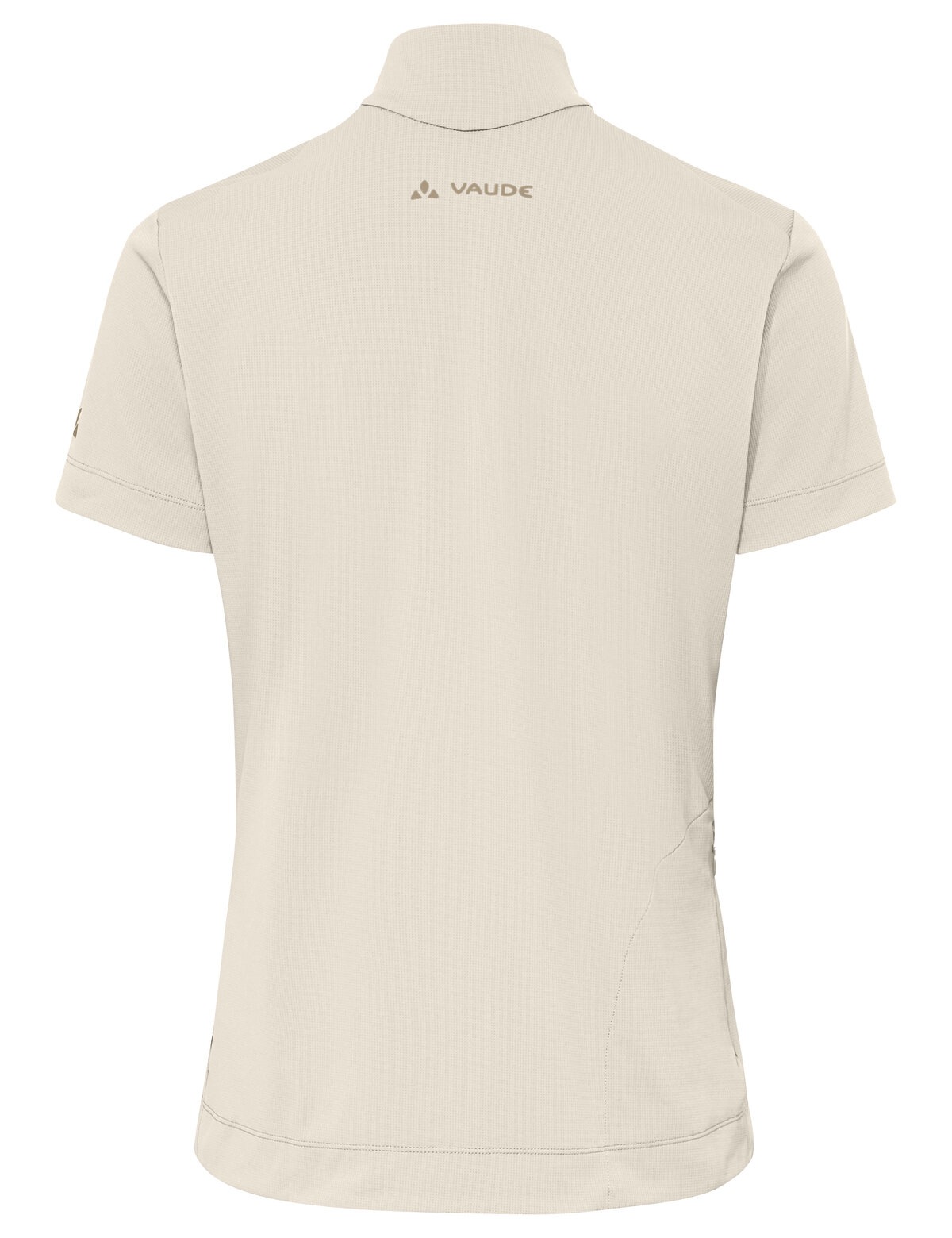 VAUDE Radtrikot »WOMEN'S ADLUX HZ SHIRT« für Radfahren, für Erwachsene, sportliche Passform