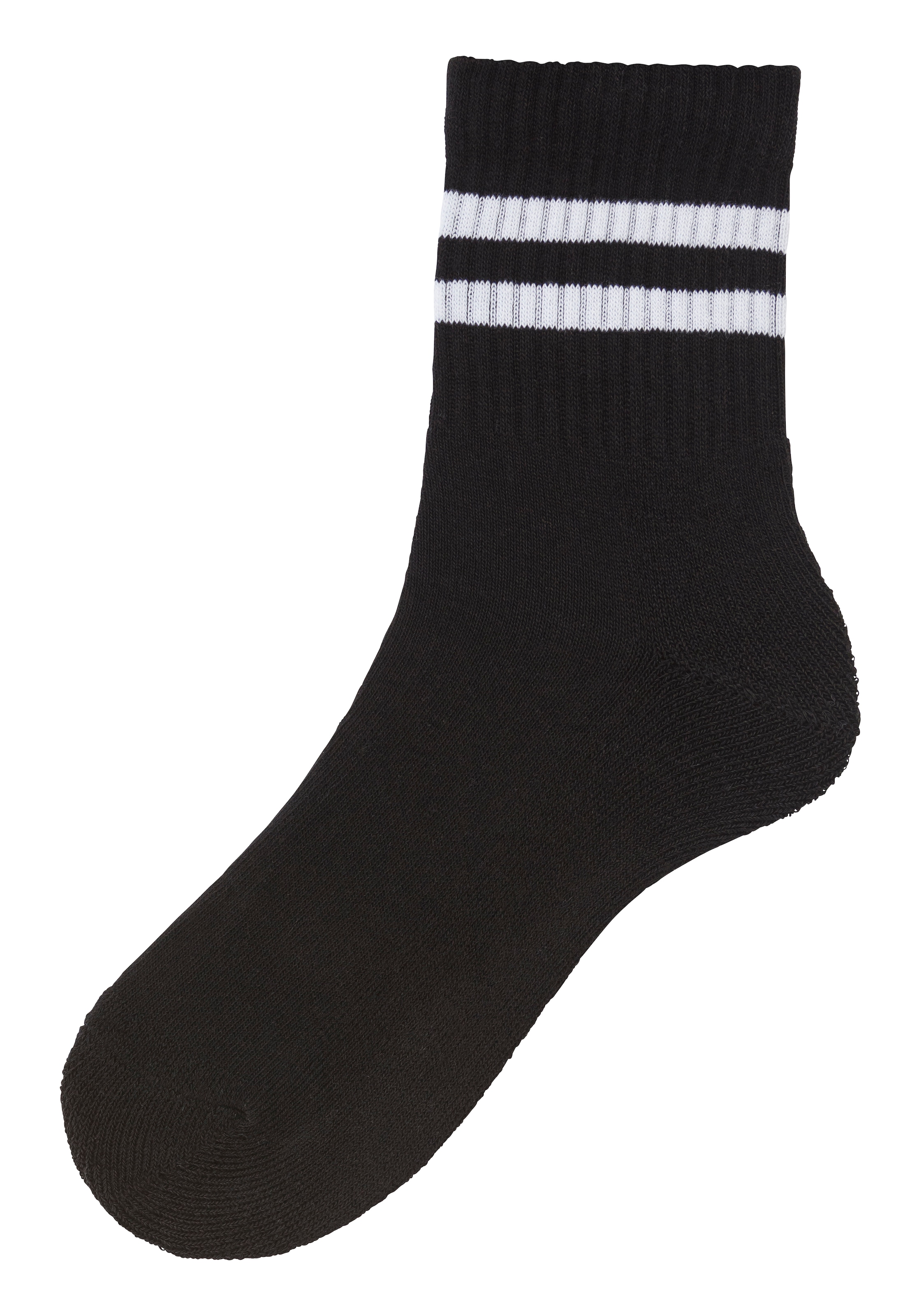 H.I.S Sportsocken, (Packung, 6 Paar), klassische Tennissocken