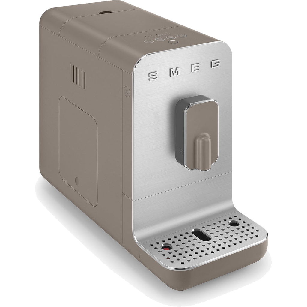 Smeg Kaffeevollautomat »BCC01TPMEU«, Herausnehmbare Brüheinheit