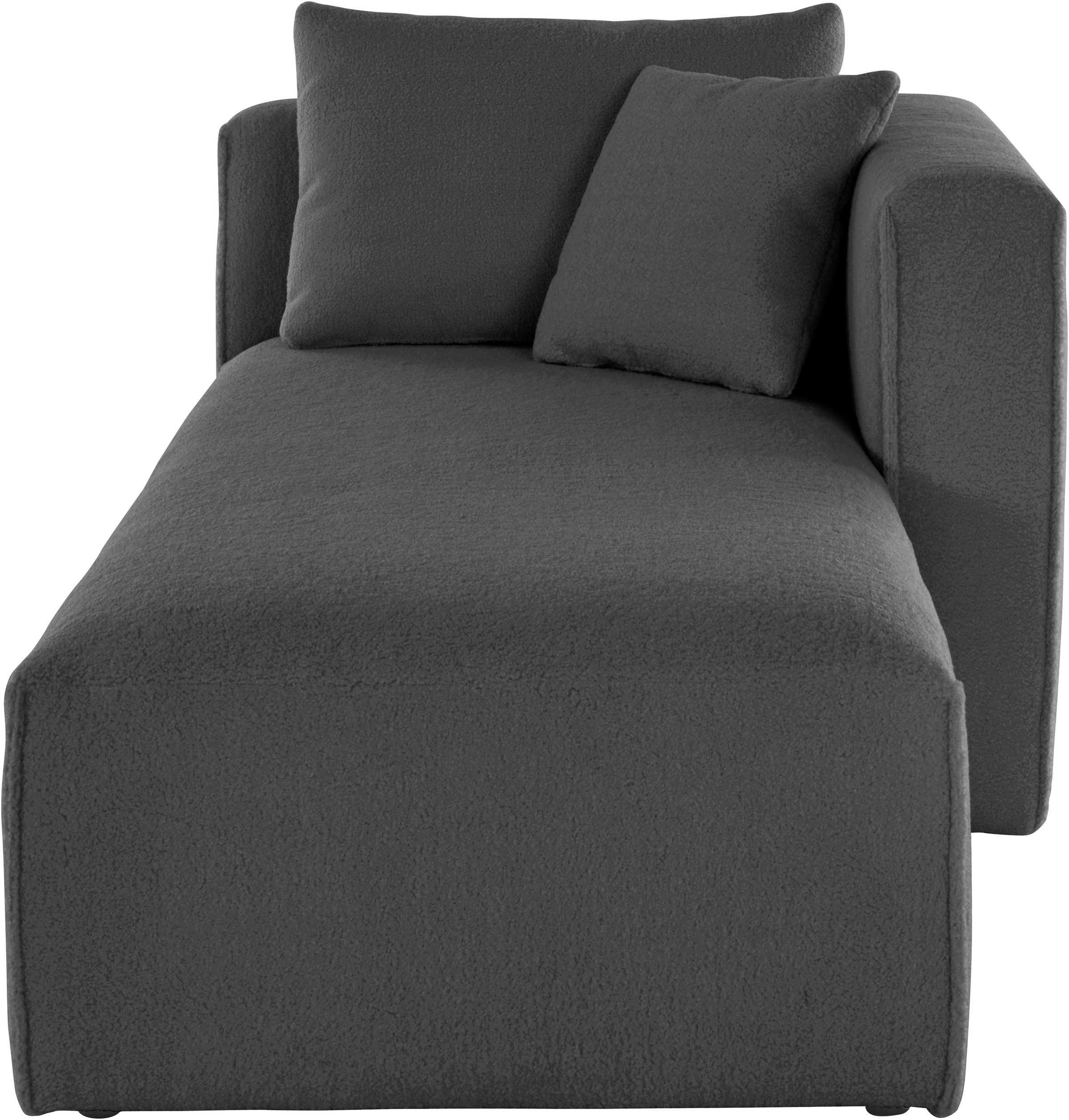 Home affaire Ottomane »Comfine« Modul-Ottomane zur indiviuellen Zusammenste günstig online kaufen