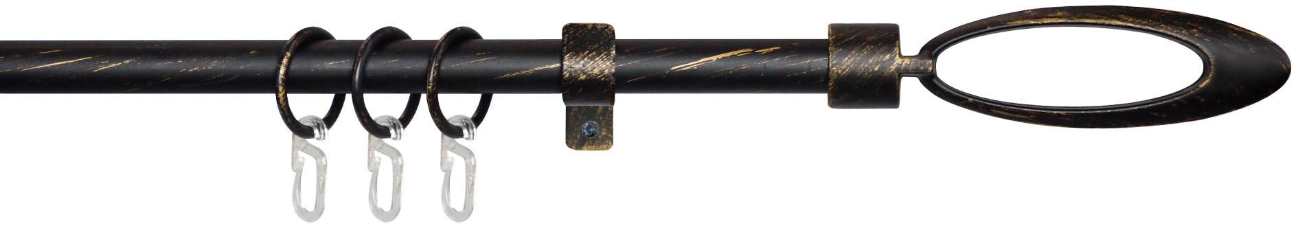 Good Life Gardinenstange »Milena« Ø 13 mm 1 läufig-läufig ausziehbar günstig online kaufen