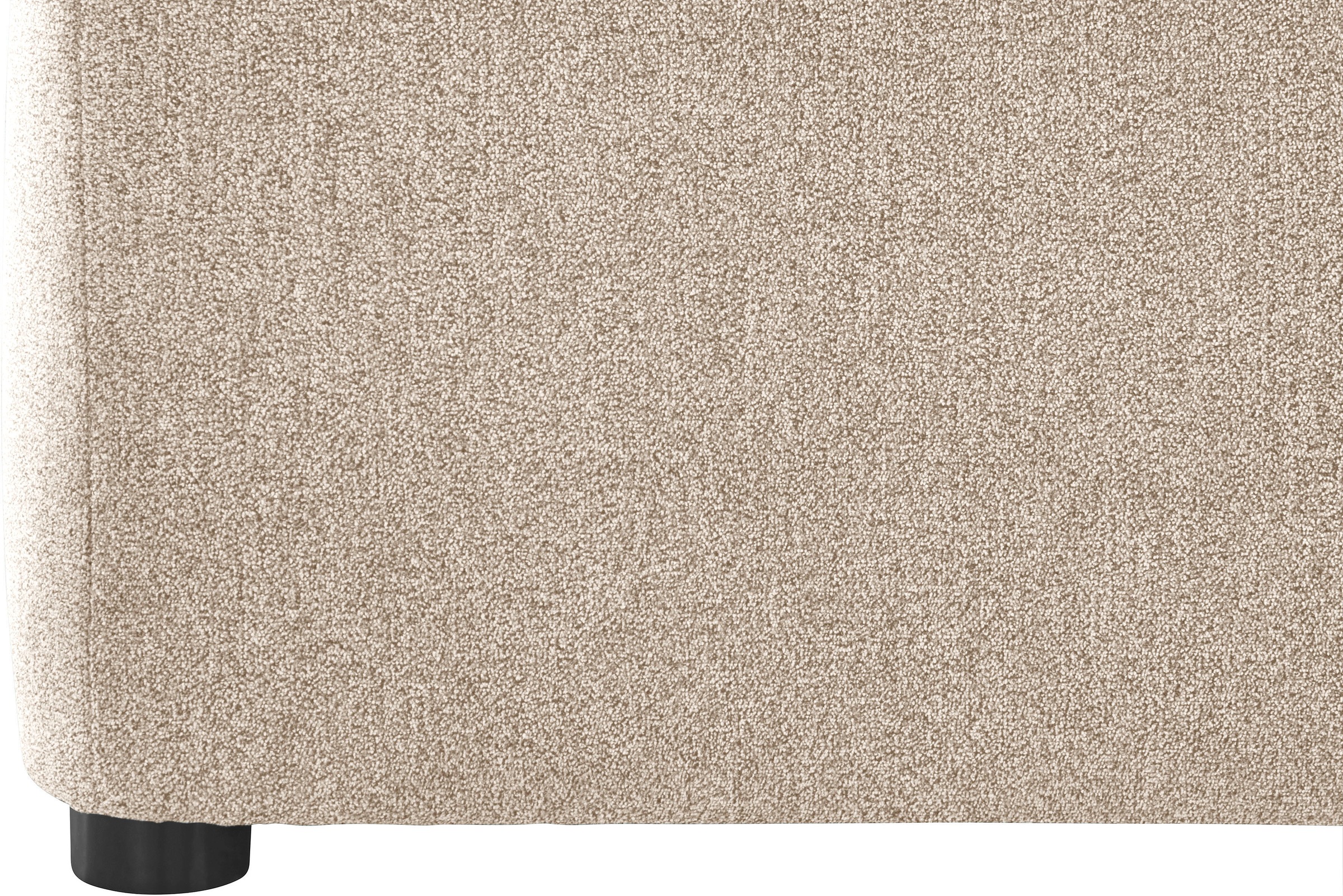 DOMO collection Polsterhocker »Sarafina«