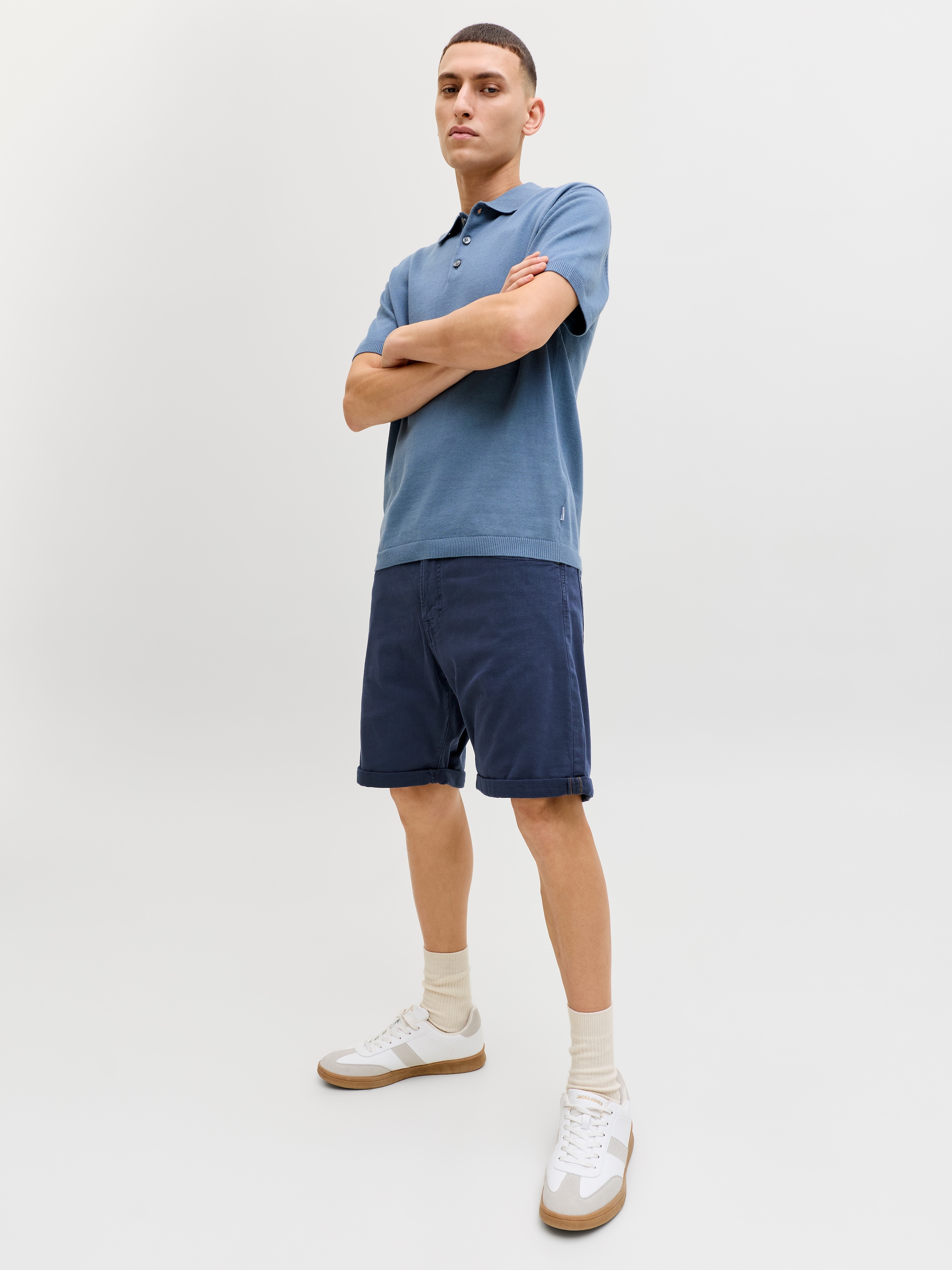 Jack & Jones Chinoshorts »JPSTRICK ALLEN ICON SHORTS SRT SN«