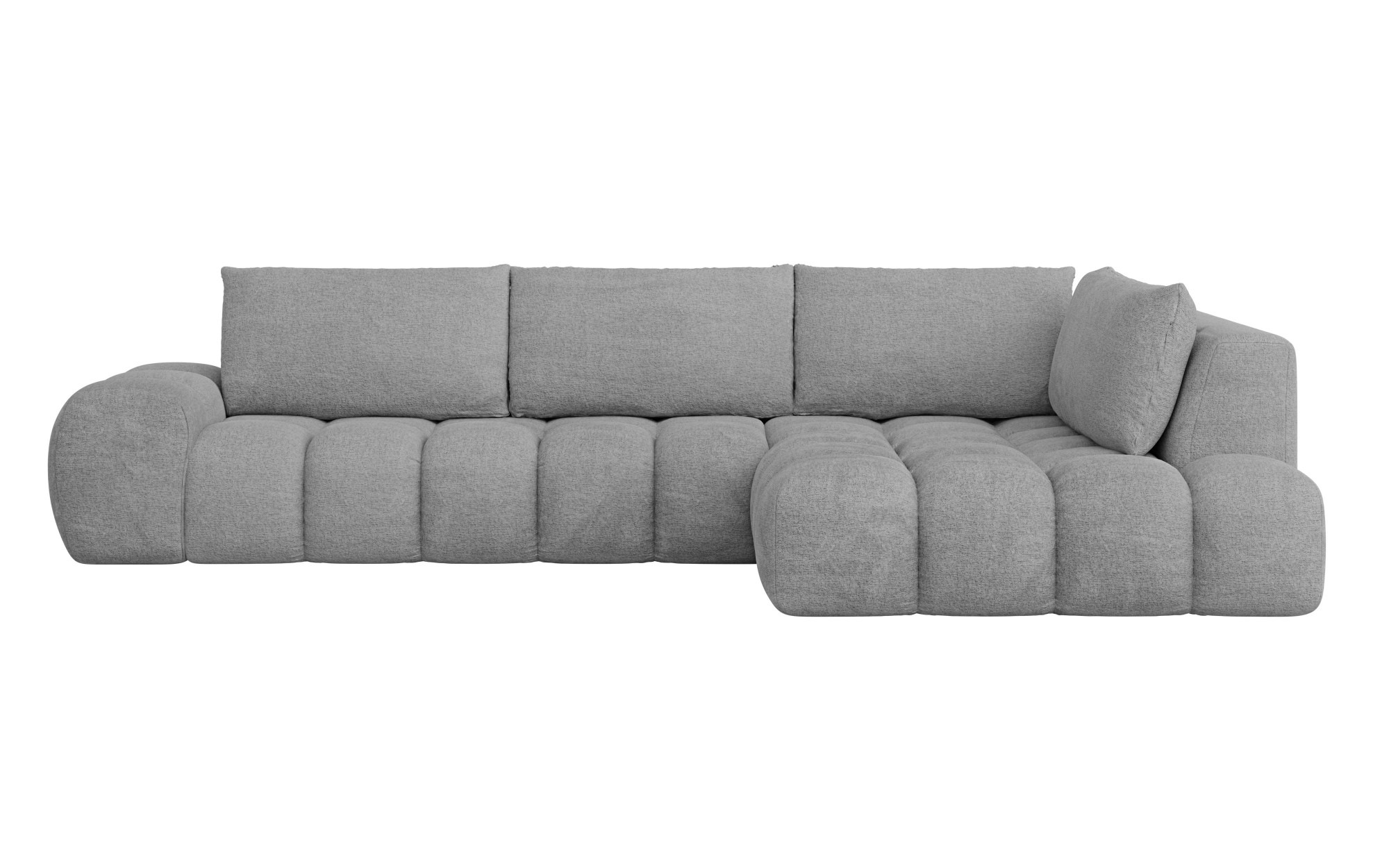 INOSIGN Ecksofa »AZITA klein, L-Form, elegant und bequem Designsofa«, lose günstig online kaufen