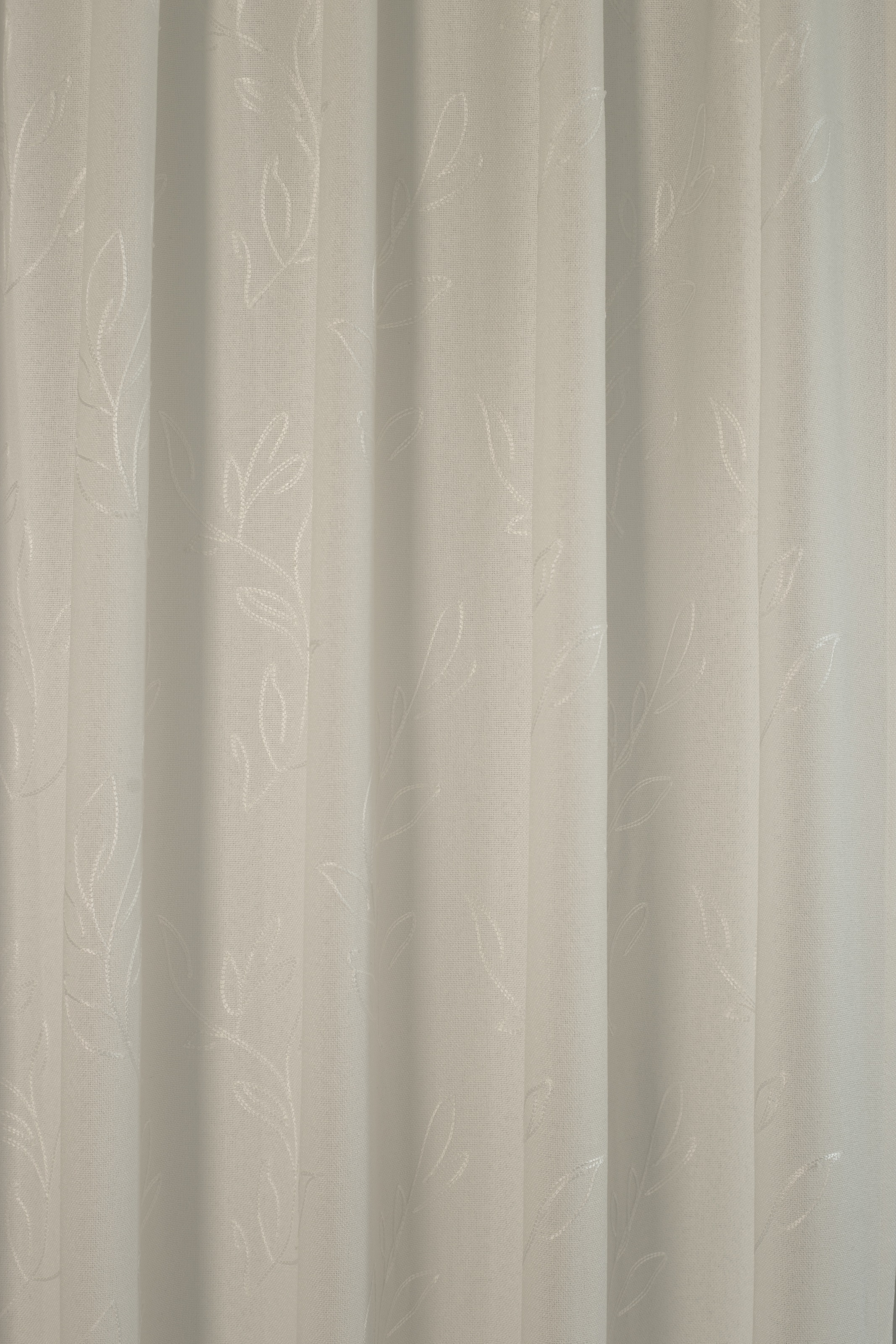 HOMING Gardine »Taro«, (1 St.), Fertigschal günstig online kaufen