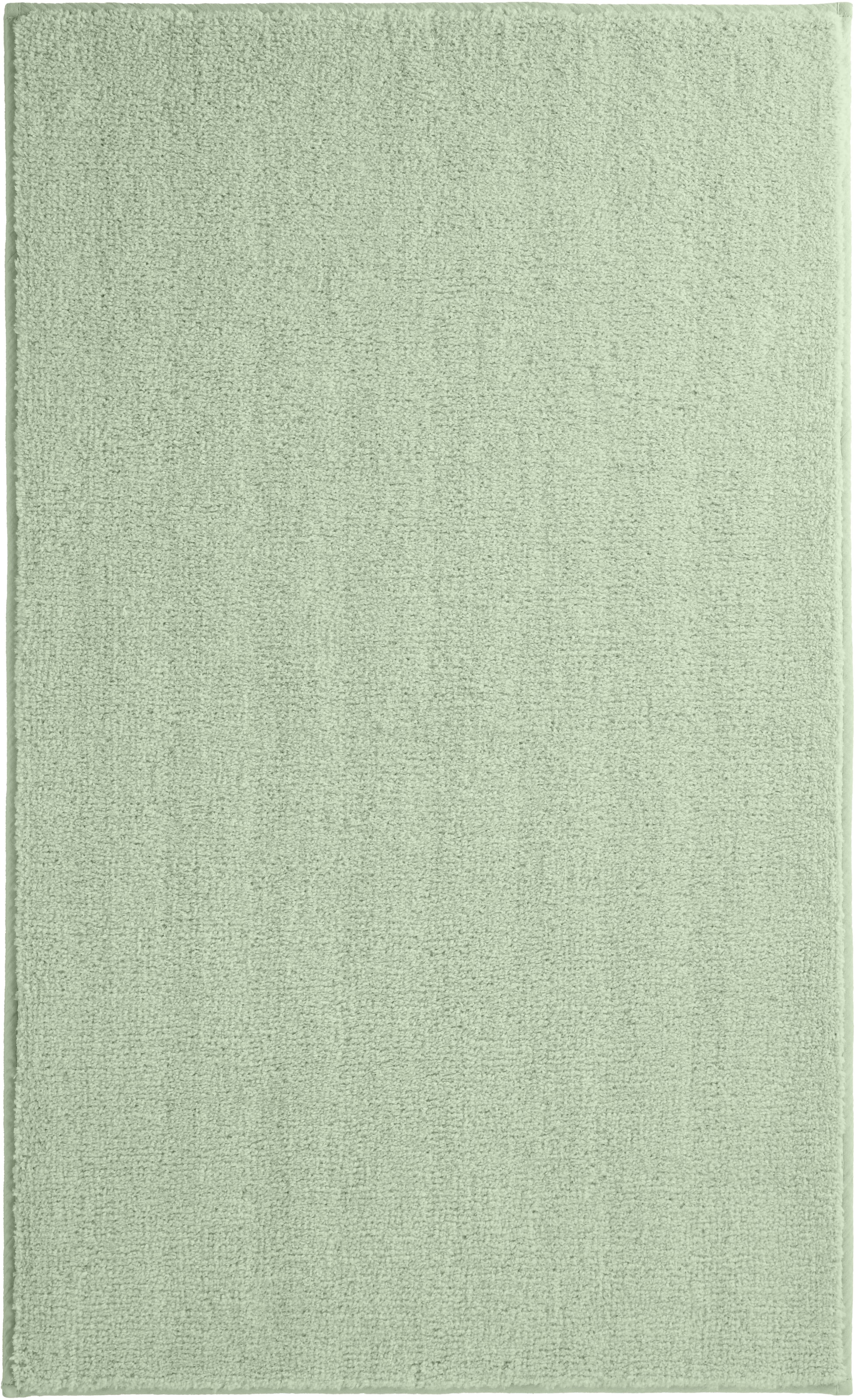 my home Badematte »Vanessa, Badvorleger, Badezimmer Teppich« Höhe 10 mm rutschhemmend beschichtet fußbodenheizungsgeeignet | schnell trocknend | strapazierfähig Badteppich, weiche Haptik, unifarben