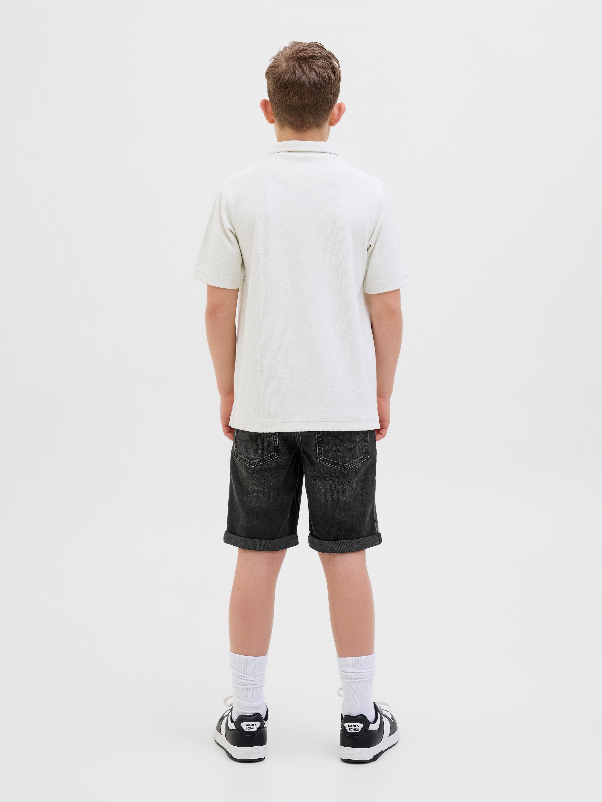 Jack & Jones Junior Shorts »JJIRICK JJORIGINAL SHORTS AM 360 SN JNR«