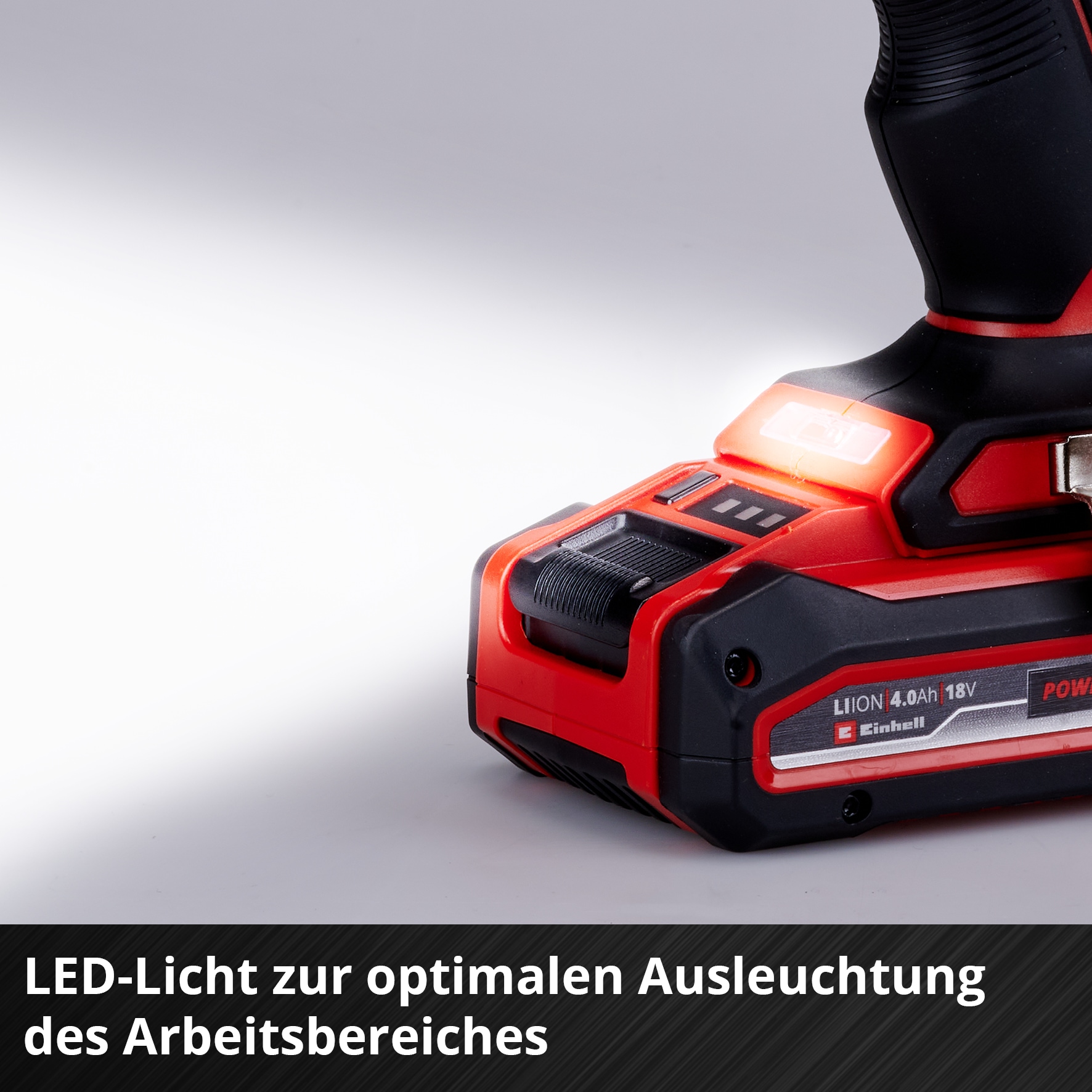 Einhell Akku-Schlagbohrschrauber »TP-CD 18/60 Li- i BL Solo«, Power X-Change, ohne Akku und Ladegerät