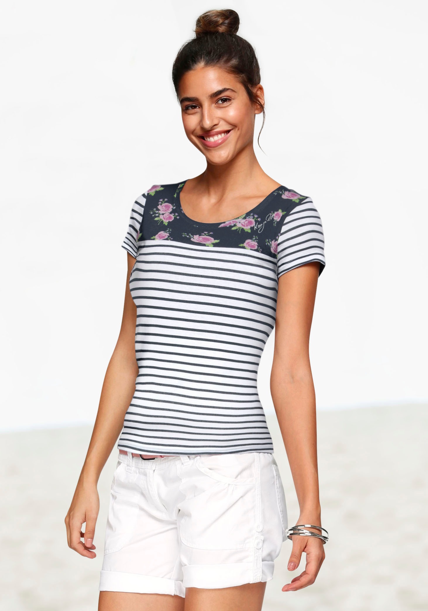 KangaROOS T-Shirt, mit verschiedenen Prints